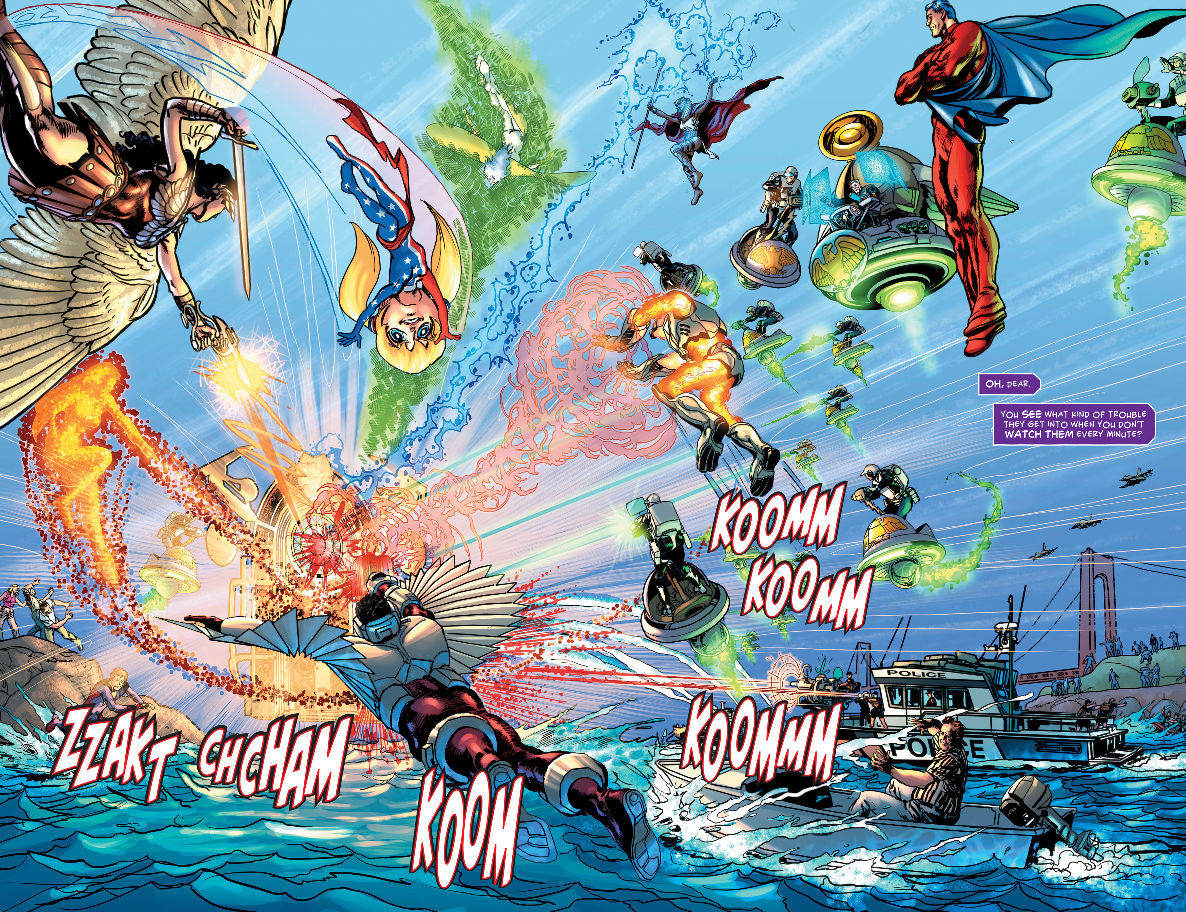 Astro City (2013-): Chapter 1 - Page 15