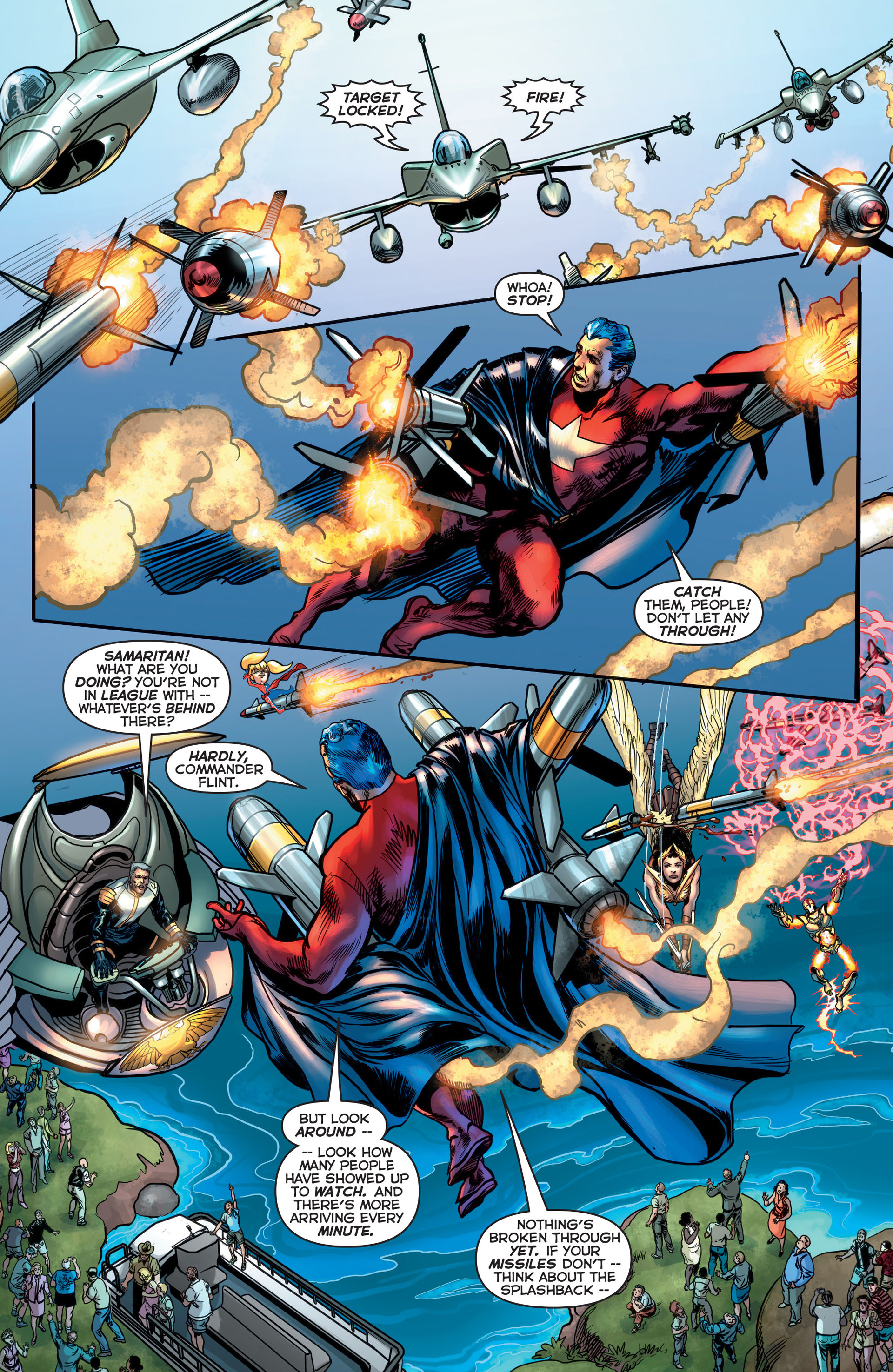 Astro City (2013-): Chapter 1 - Page 16