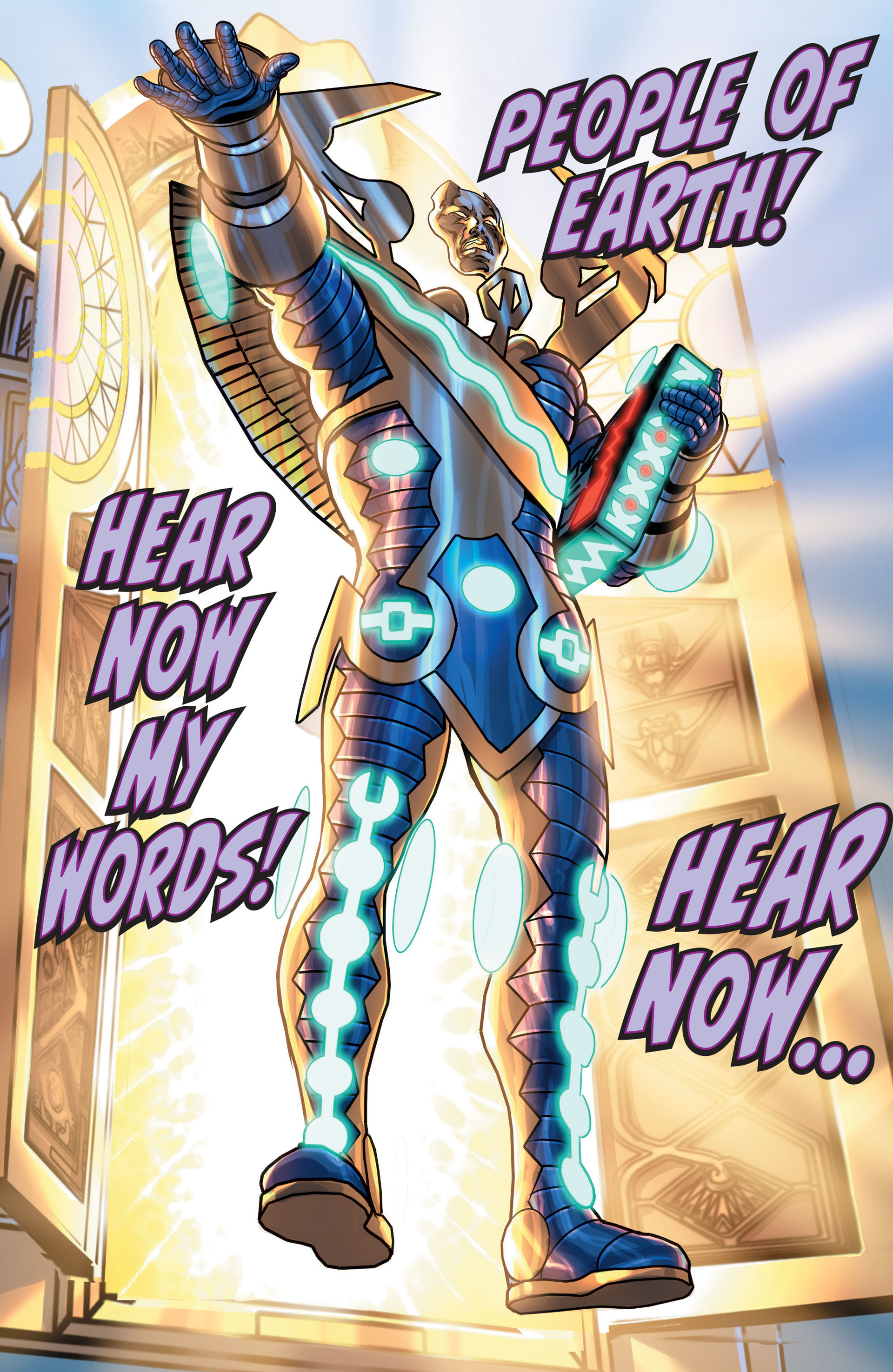 Astro City (2013-): Chapter 1 - Page 18