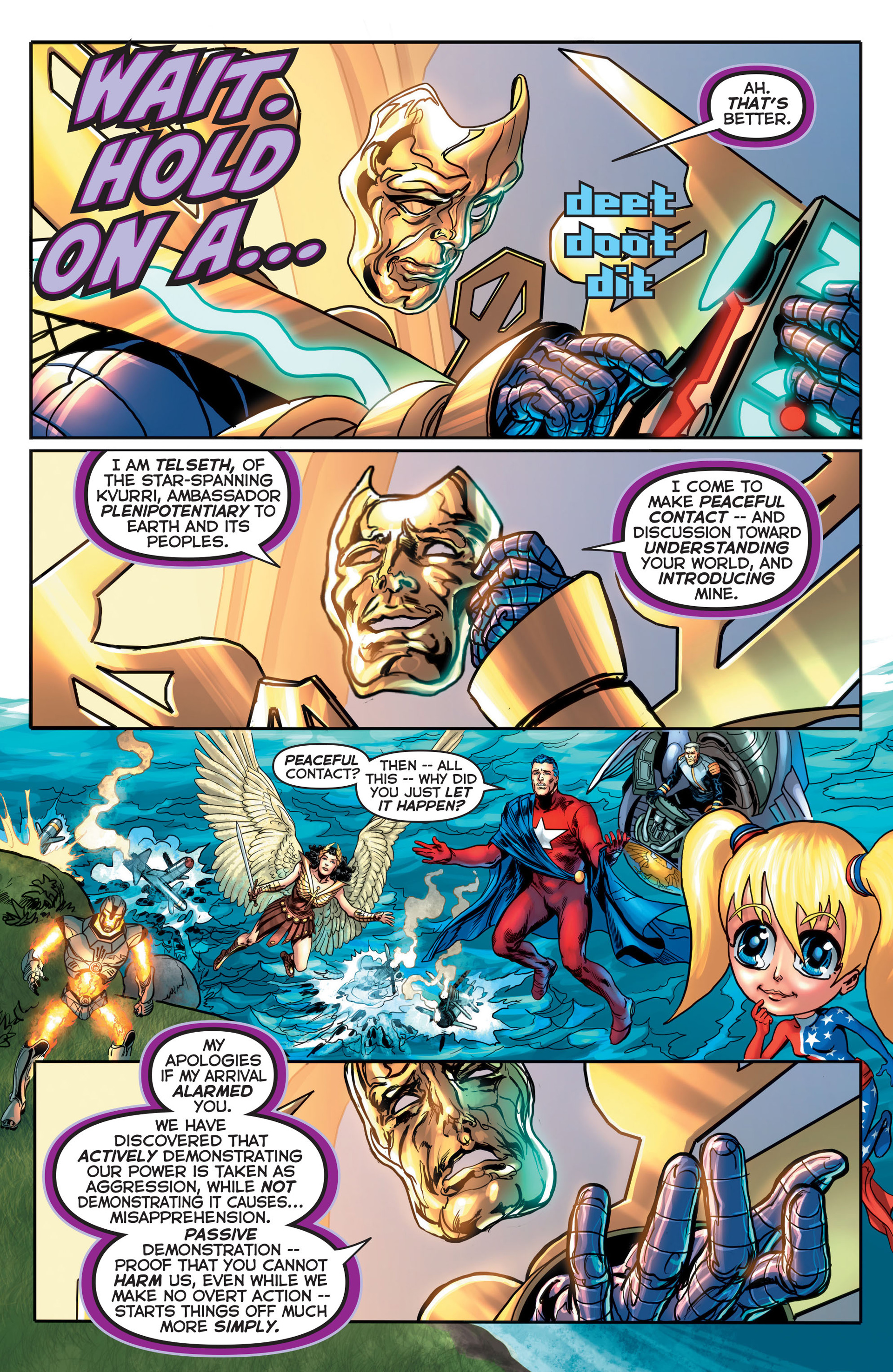 Astro City (2013-): Chapter 1 - Page 19