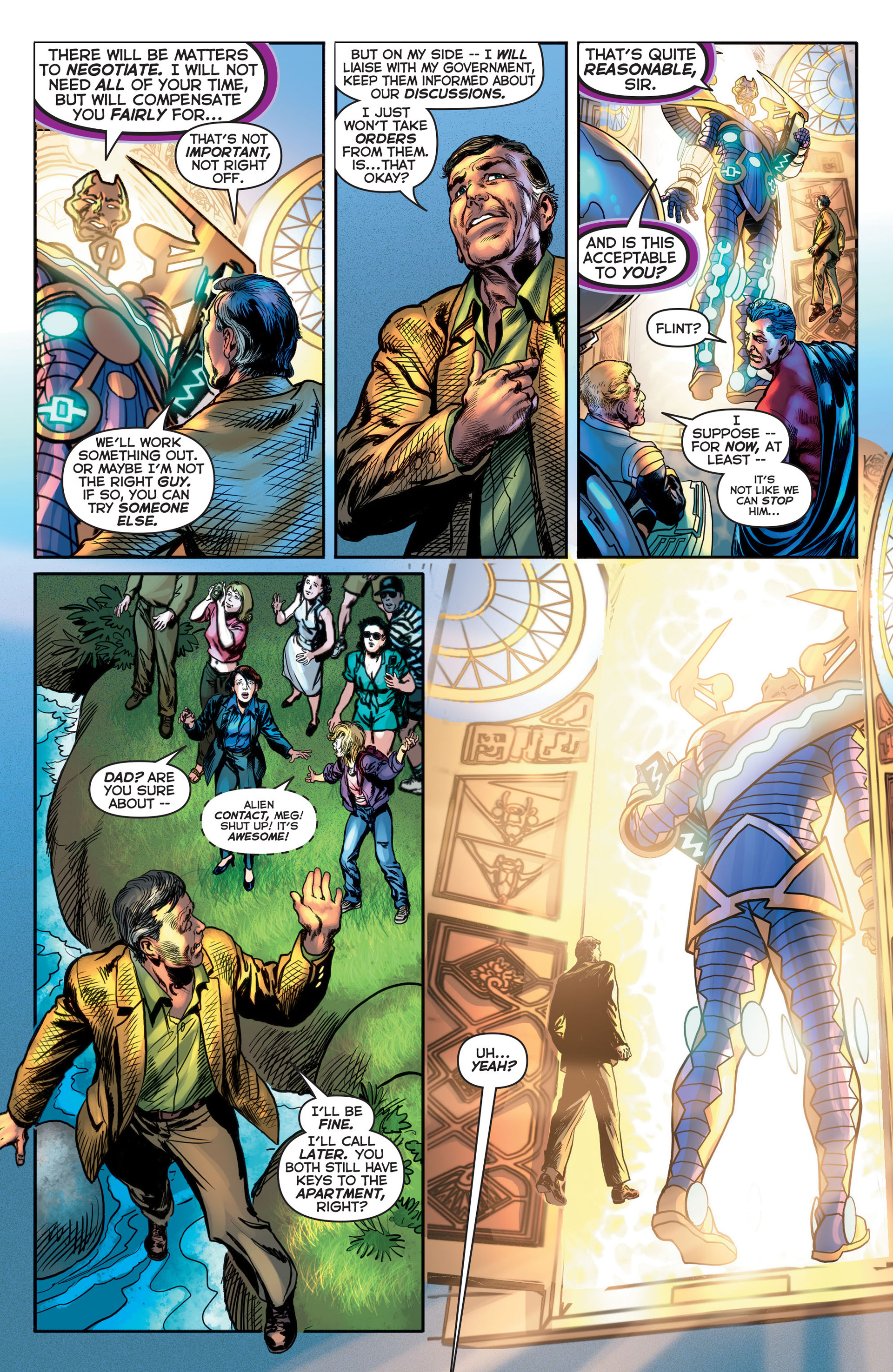 Astro City (2013-): Chapter 1 - Page 22