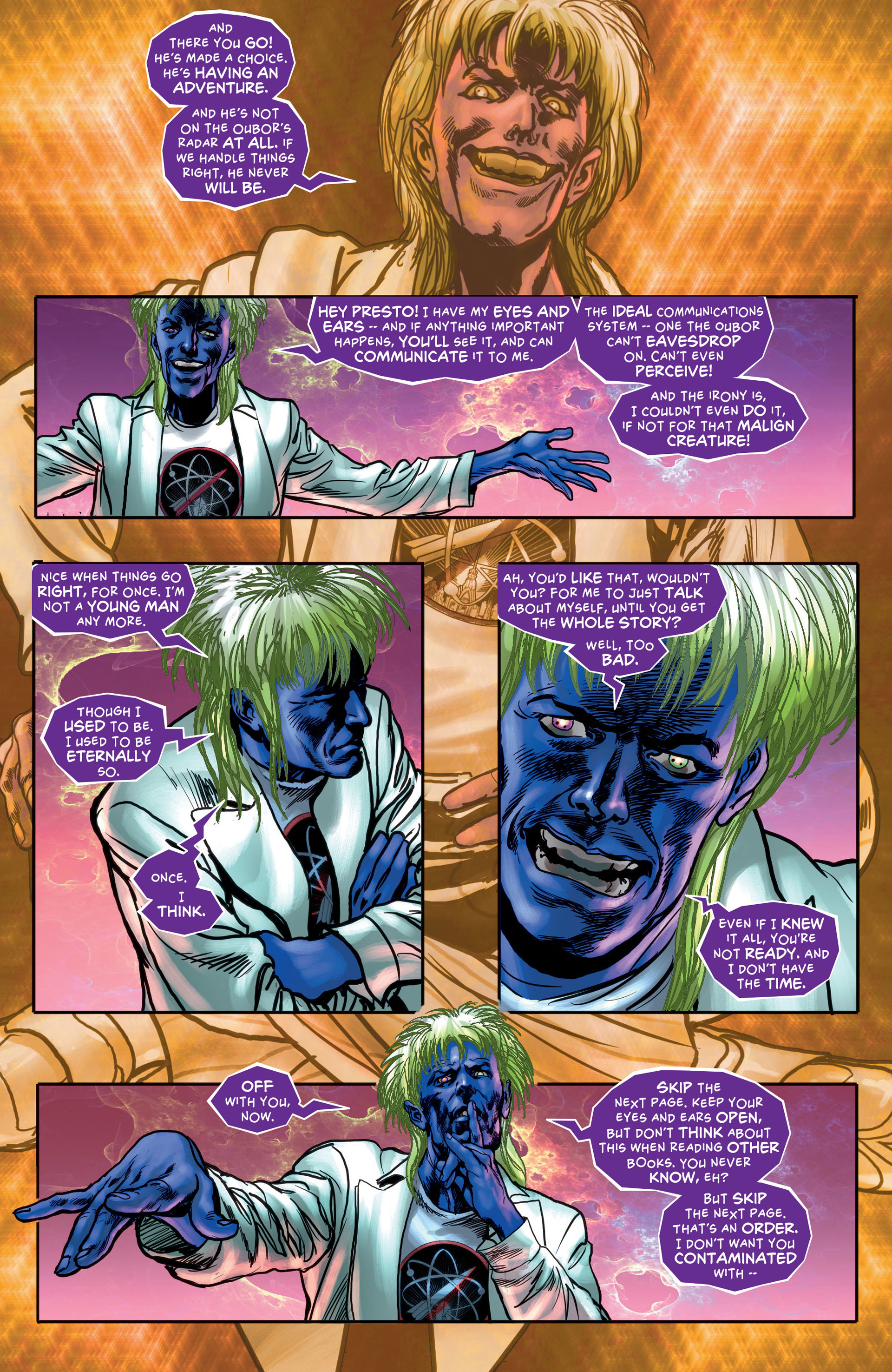Astro City (2013-): Chapter 1 - Page 23
