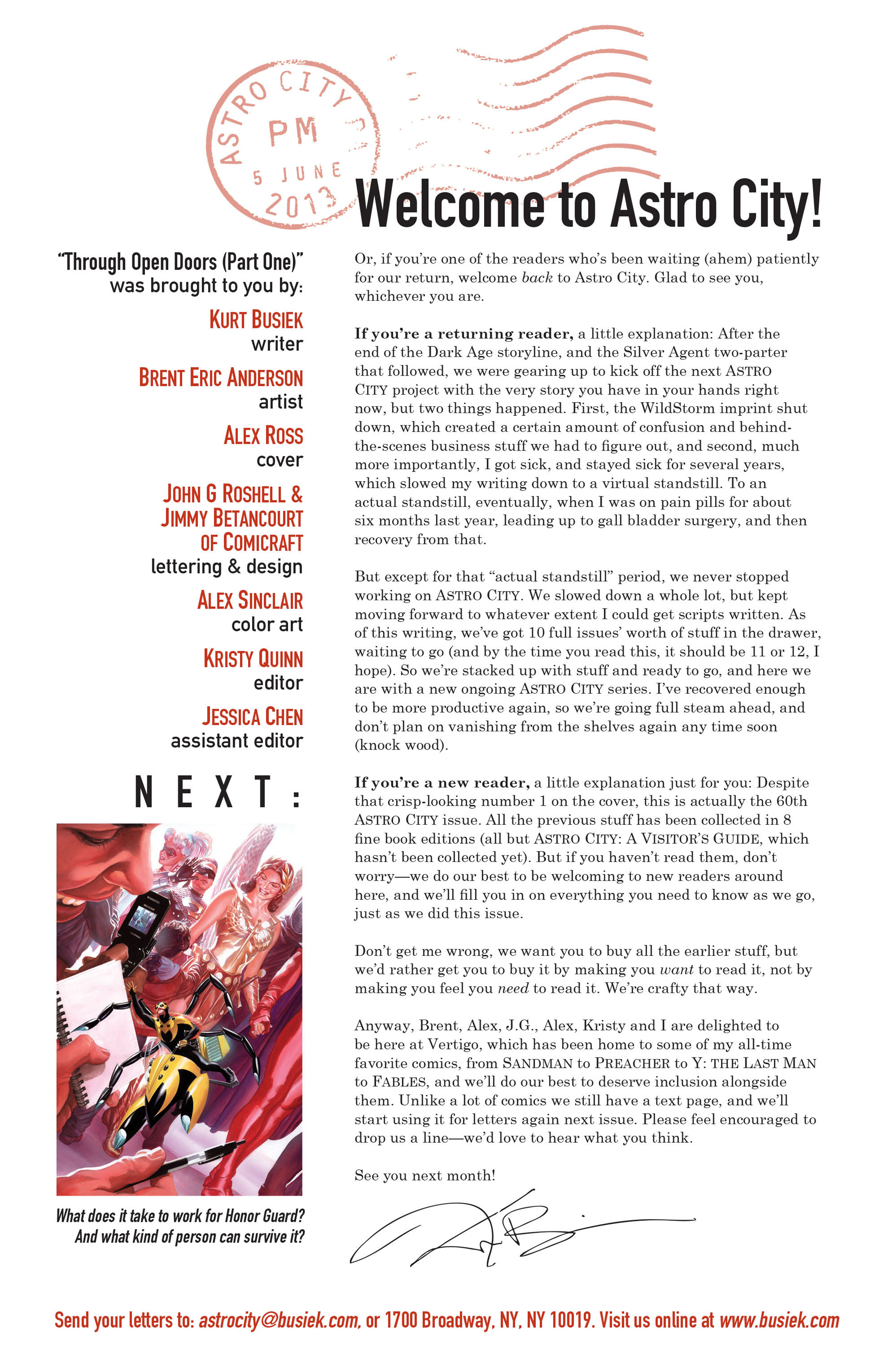 Astro City (2013-): Chapter 1 - Page 25