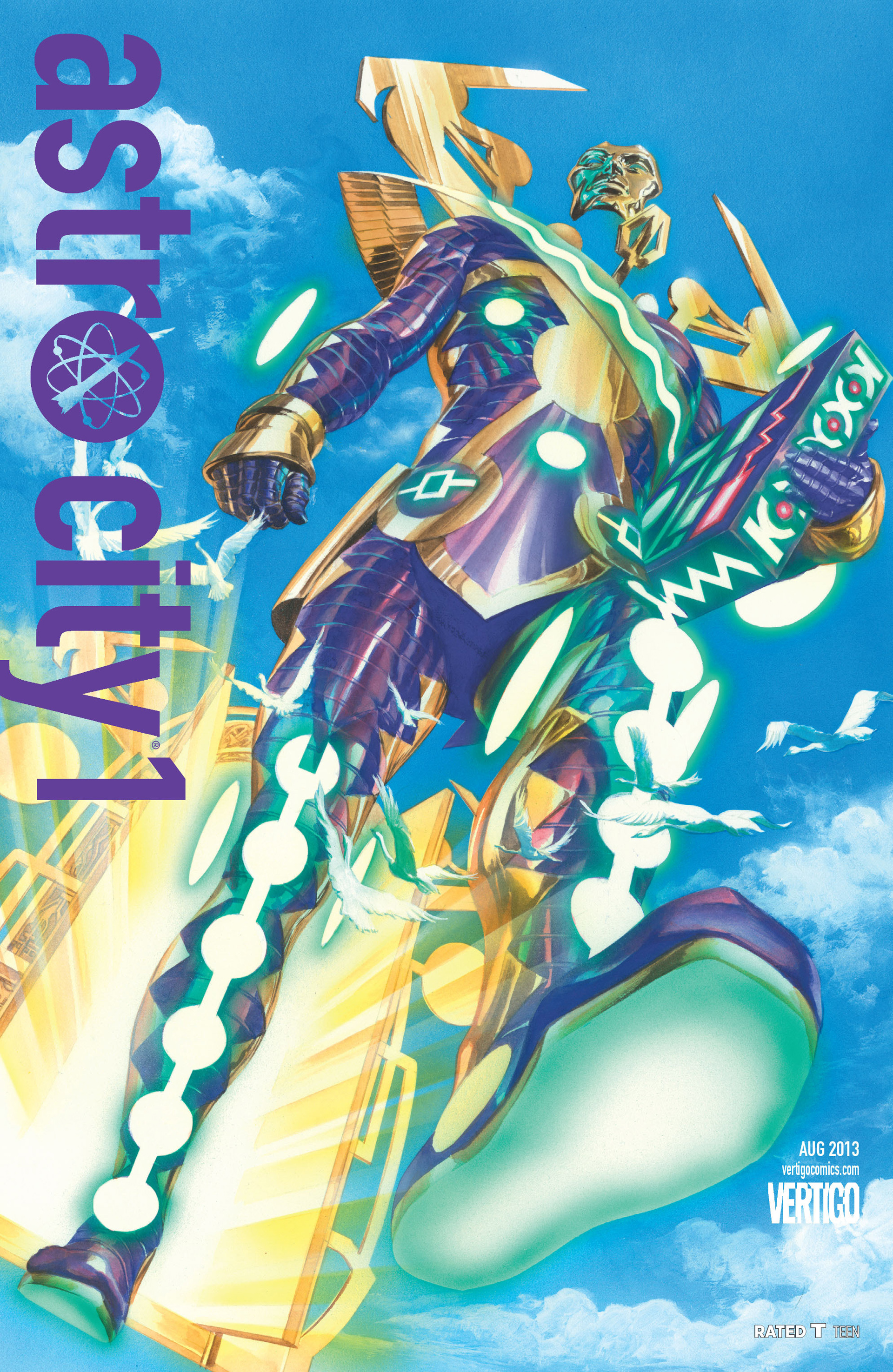 Astro City (2013-): Chapter 1 - Page 26