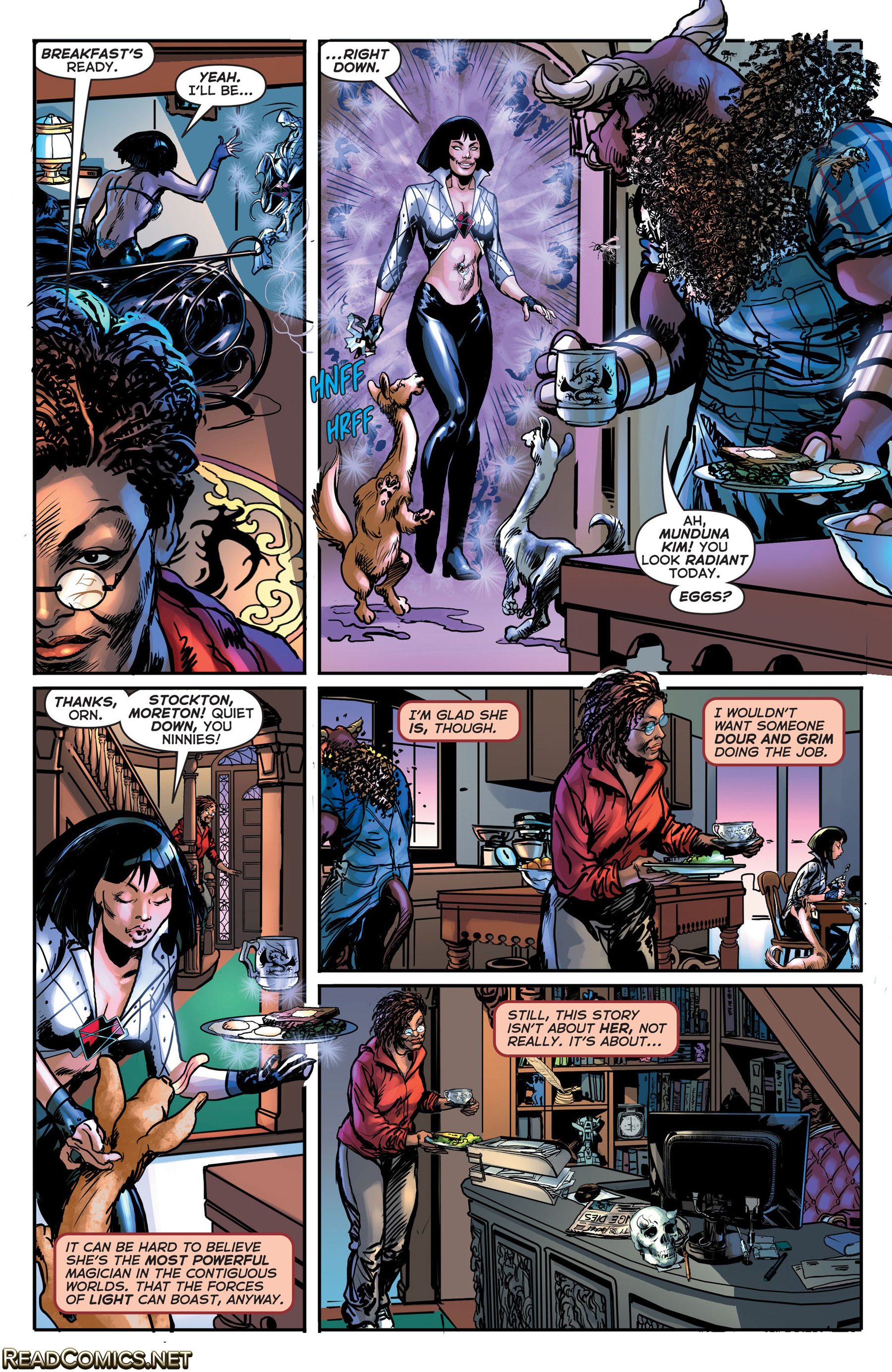 Astro City (2013-): Chapter 11 - Page 5