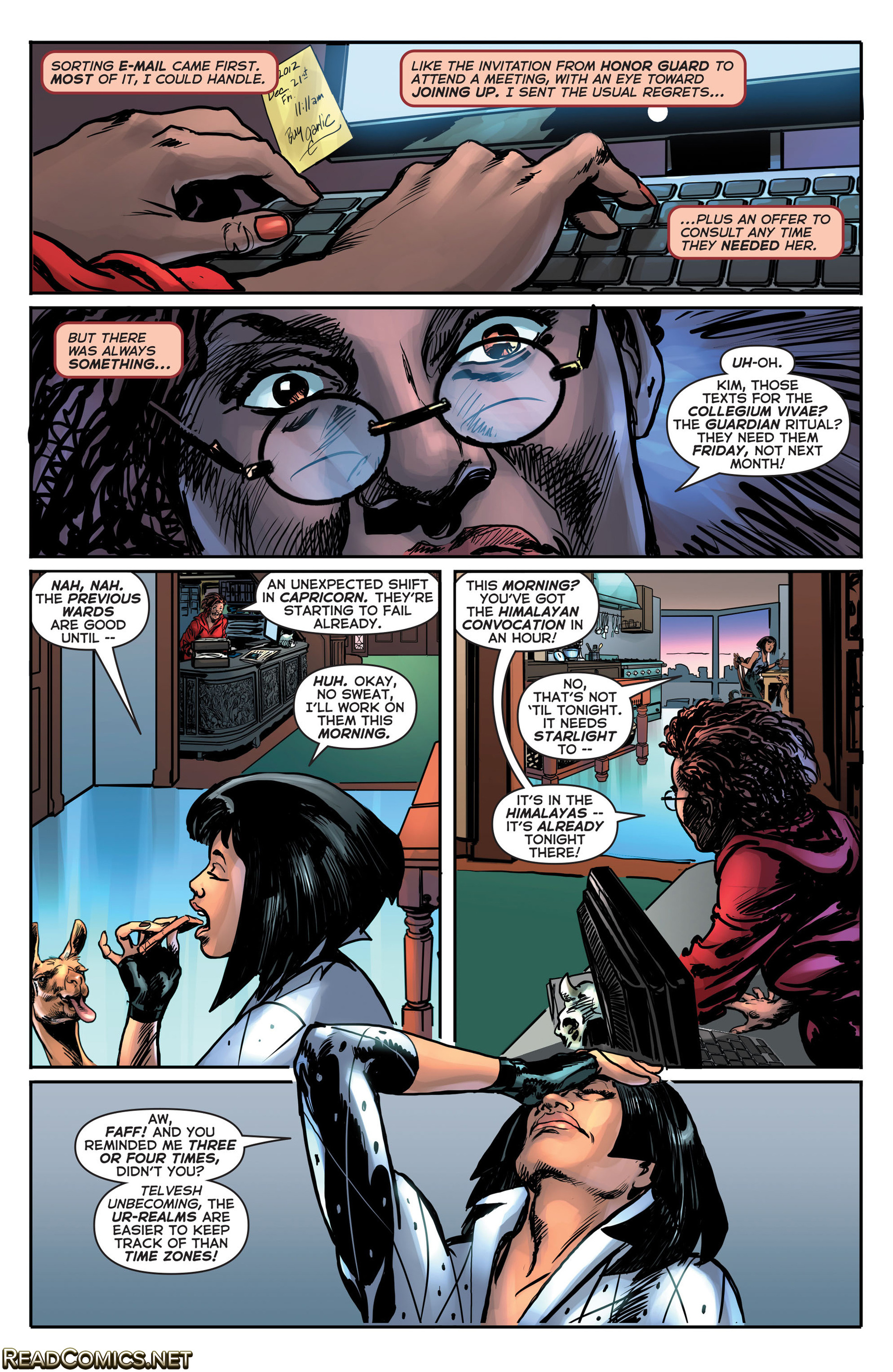 Astro City (2013-): Chapter 11 - Page 7
