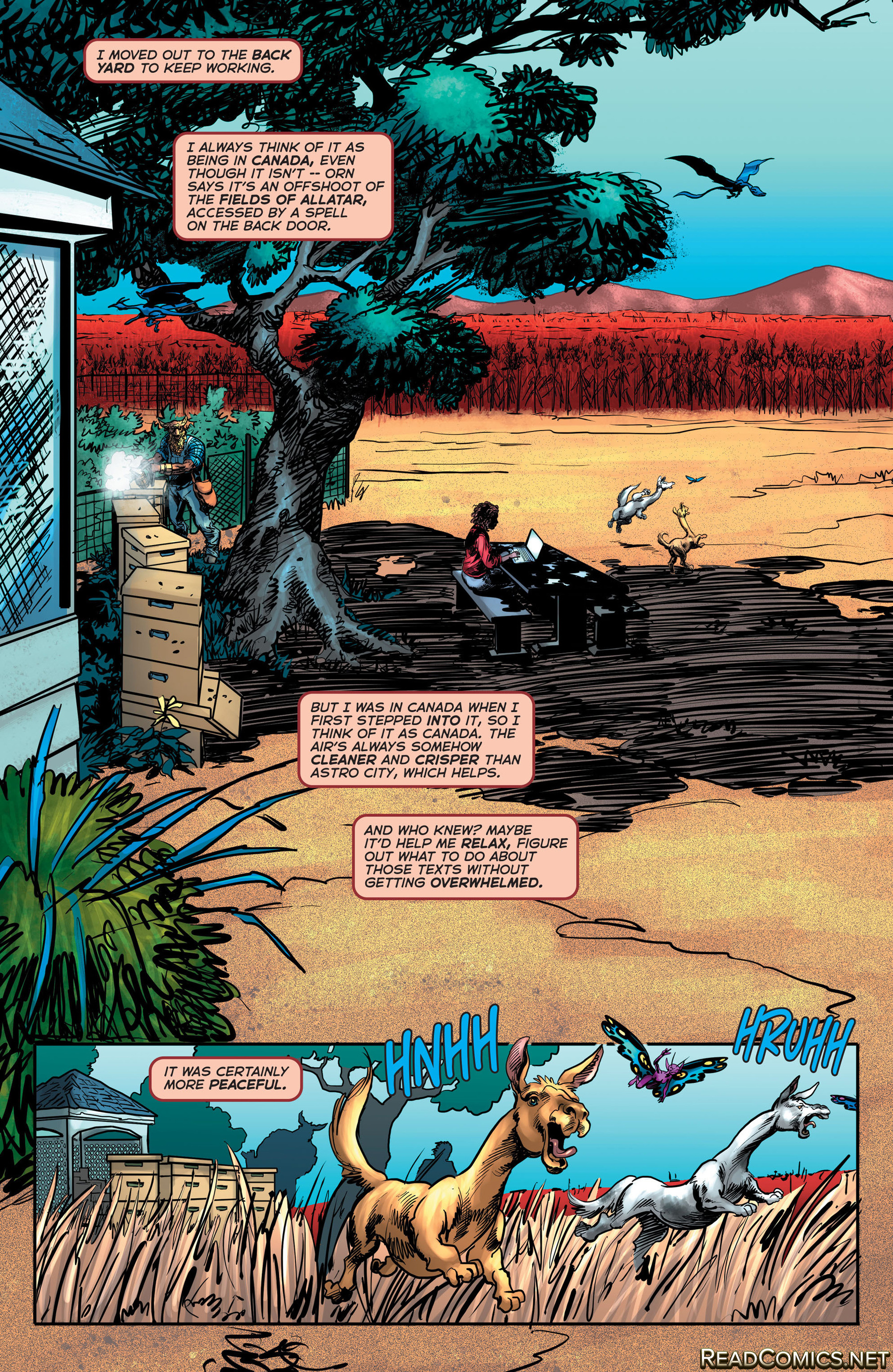 Astro City (2013-): Chapter 11 - Page 9
