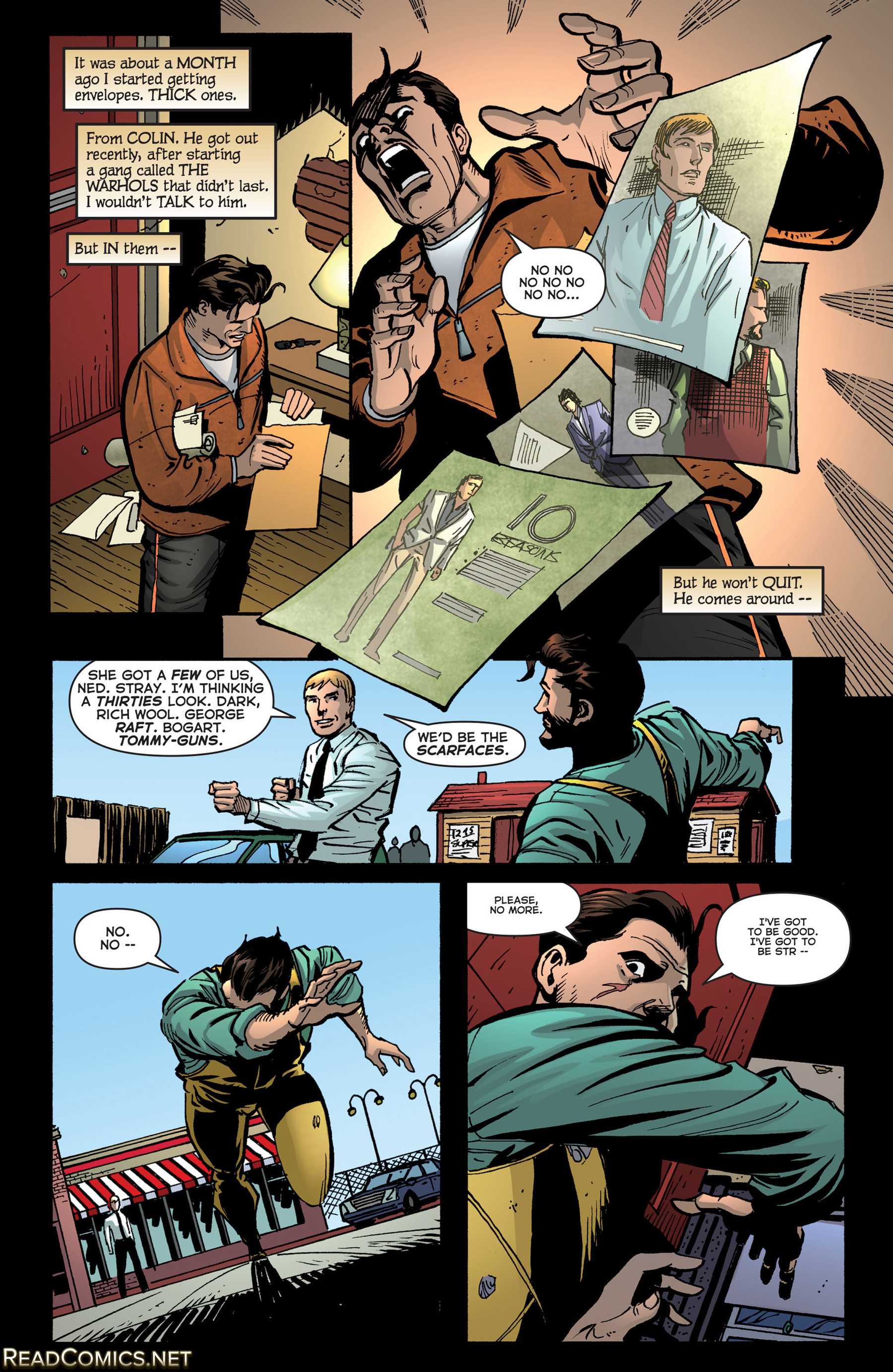 Astro City (2013-): Chapter 12 - Page 22