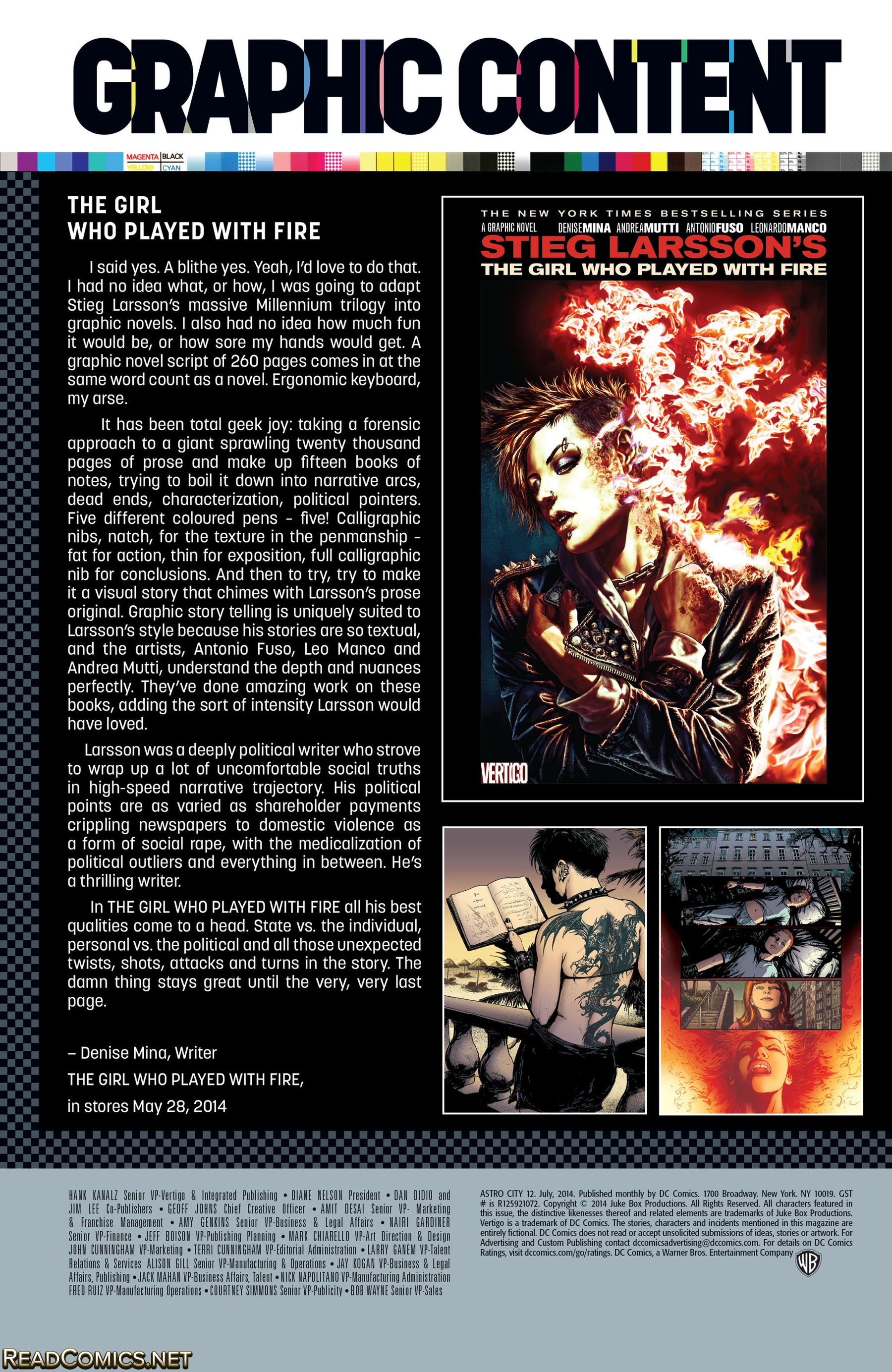 Astro City (2013-): Chapter 12 - Page 26