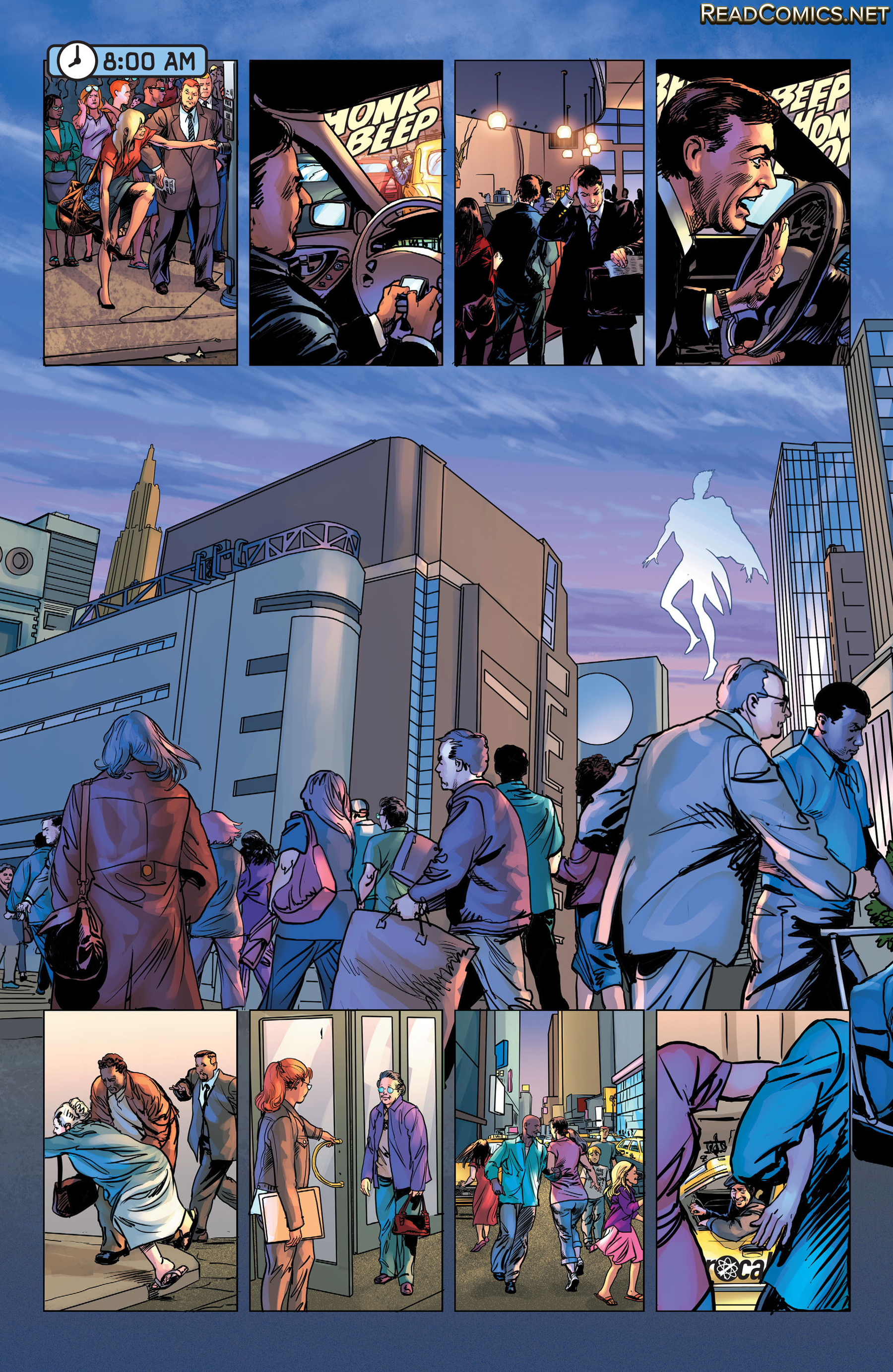 Astro City (2013-): Chapter 13 - Page 2