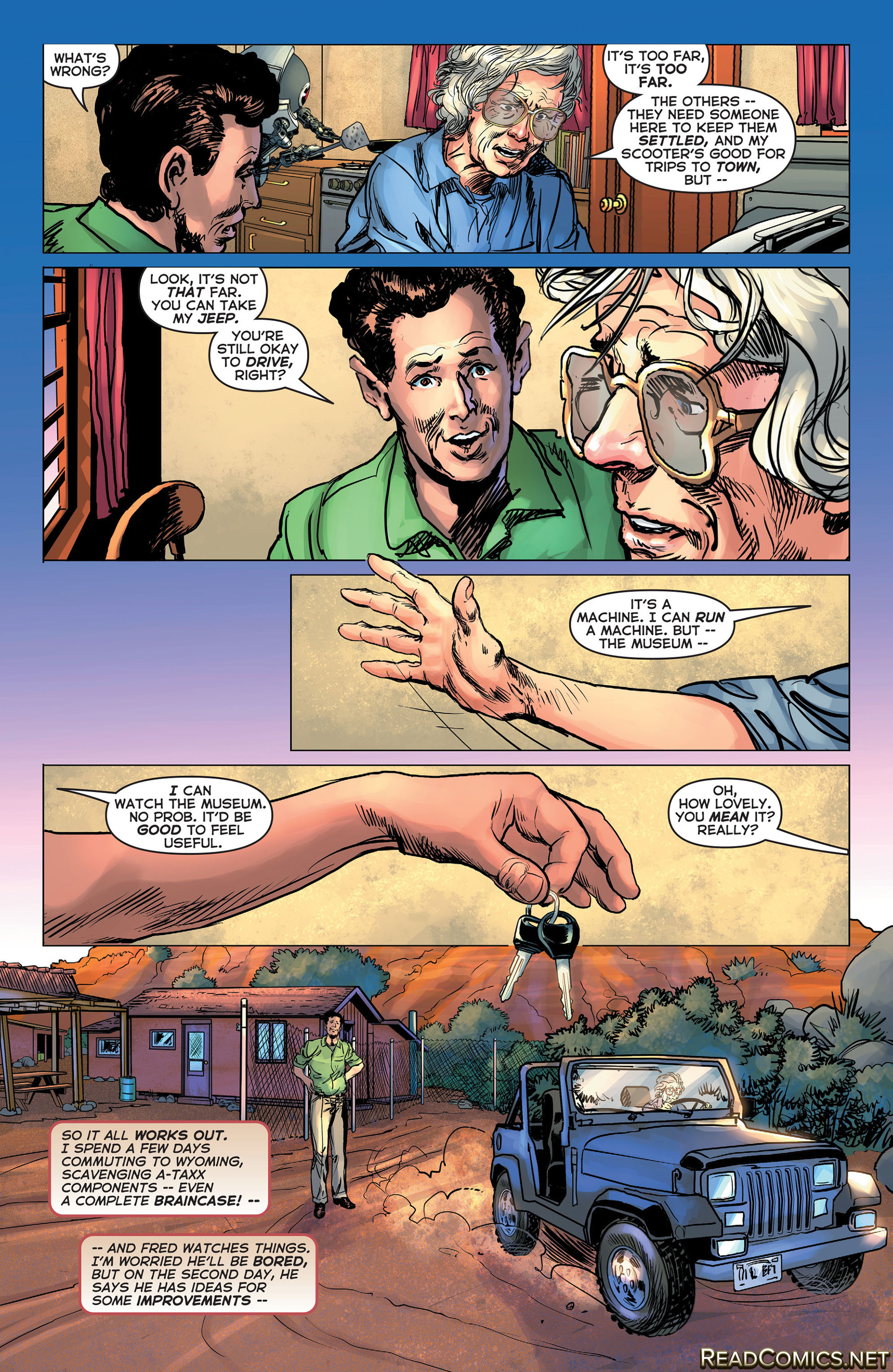 Astro City (2013-): Chapter 14 - Page 13