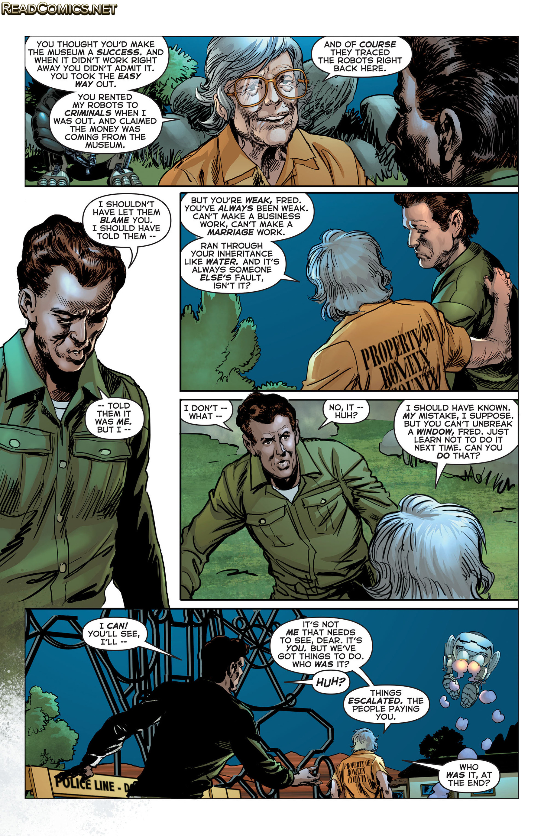 Astro City (2013-): Chapter 15 - Page 10