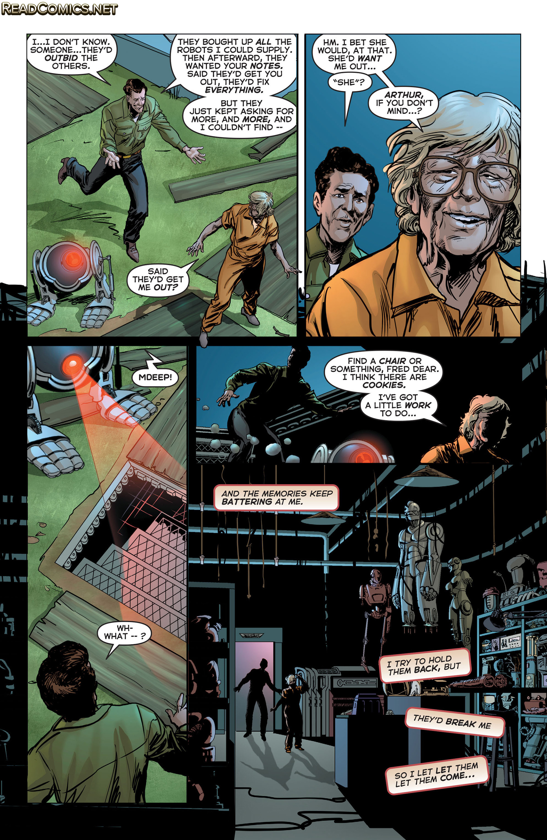 Astro City (2013-): Chapter 15 - Page 11