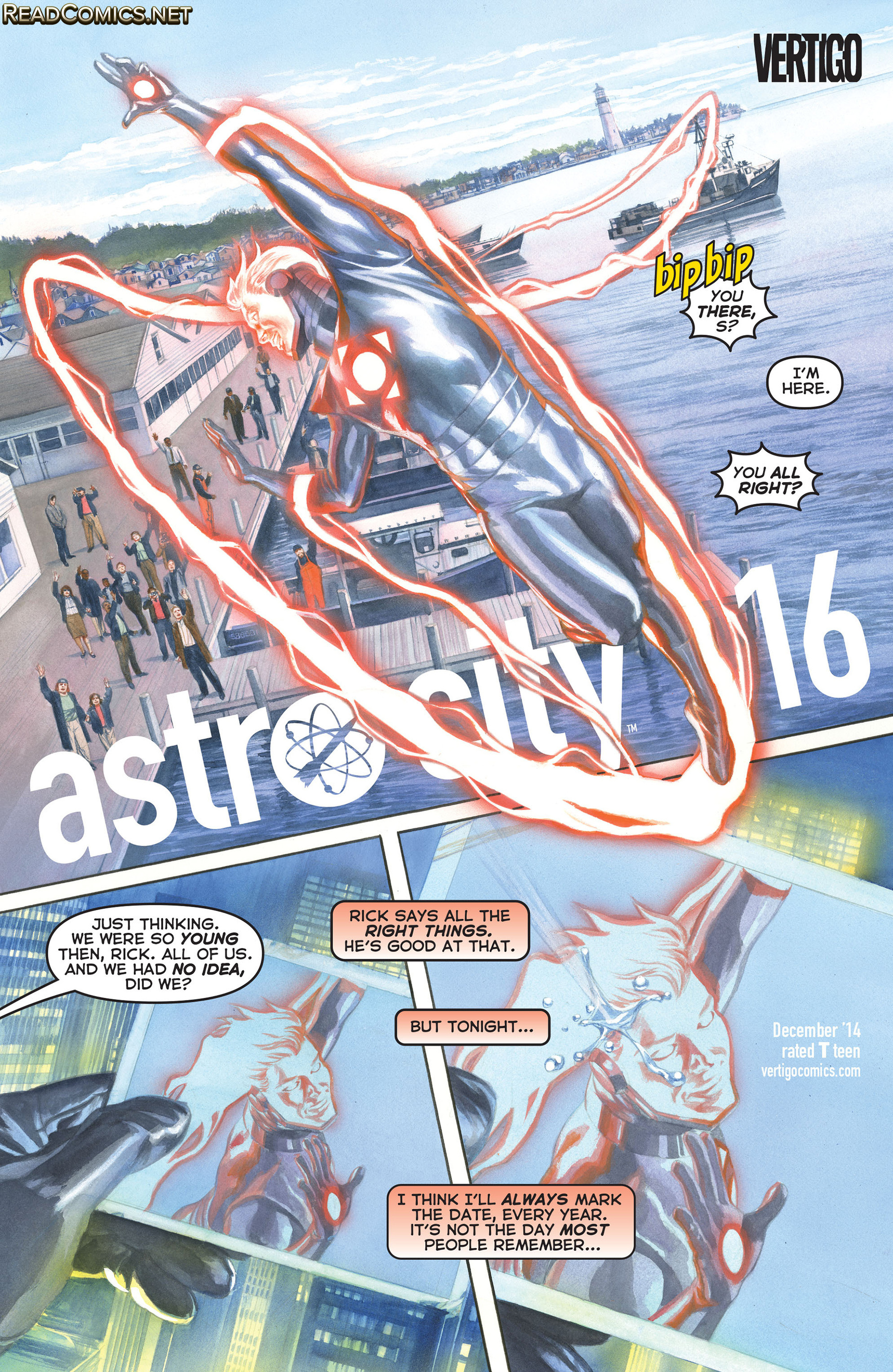 Astro City (2013-)-Astro City (2013-) #16