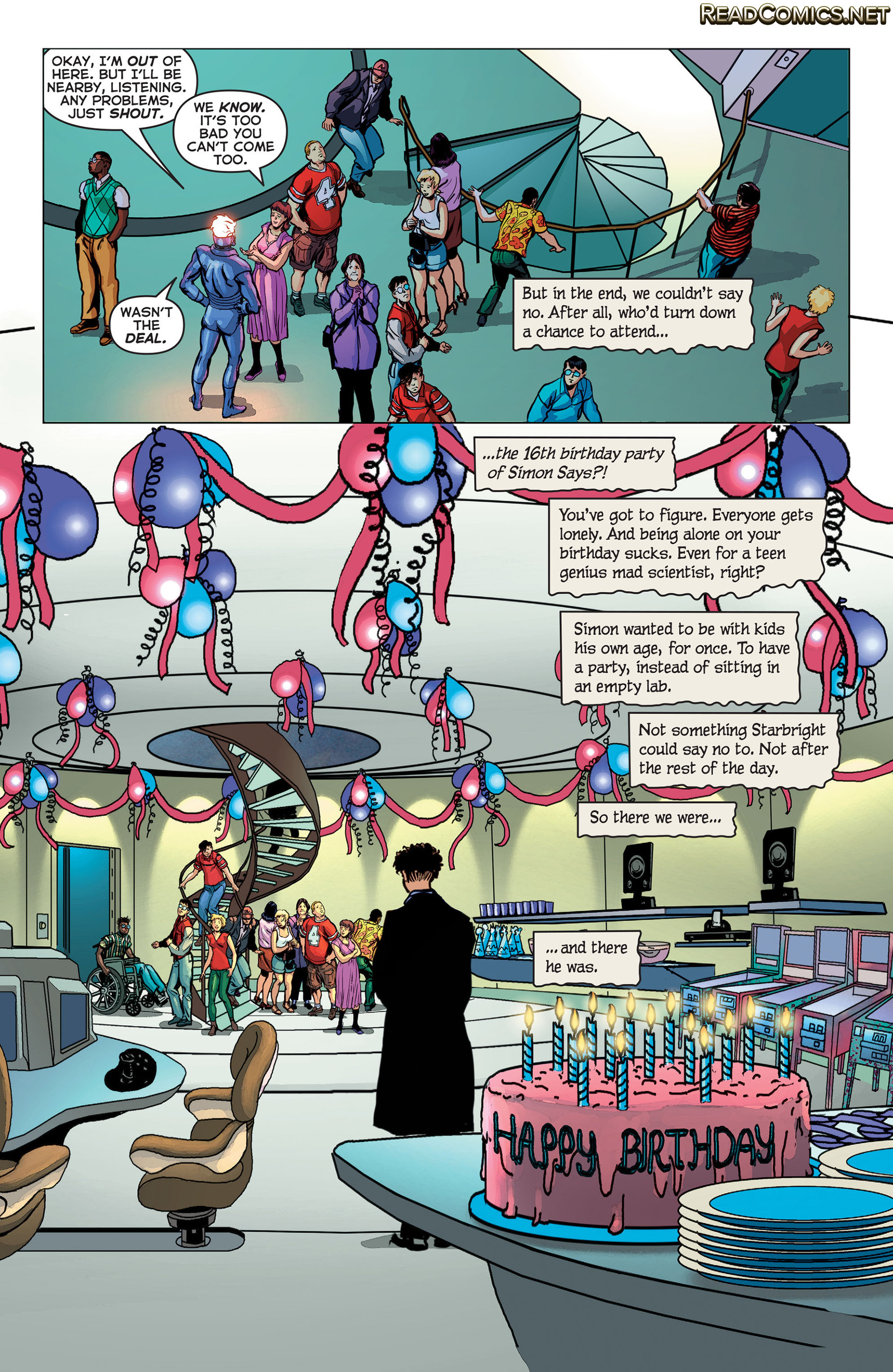Astro City (2013-): Chapter 16 - Page 13