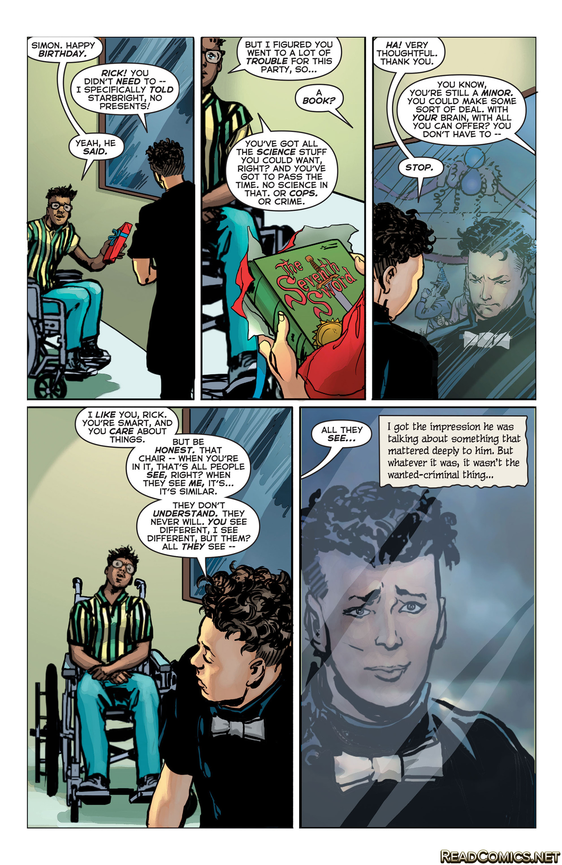 Astro City (2013-): Chapter 16 - Page 15