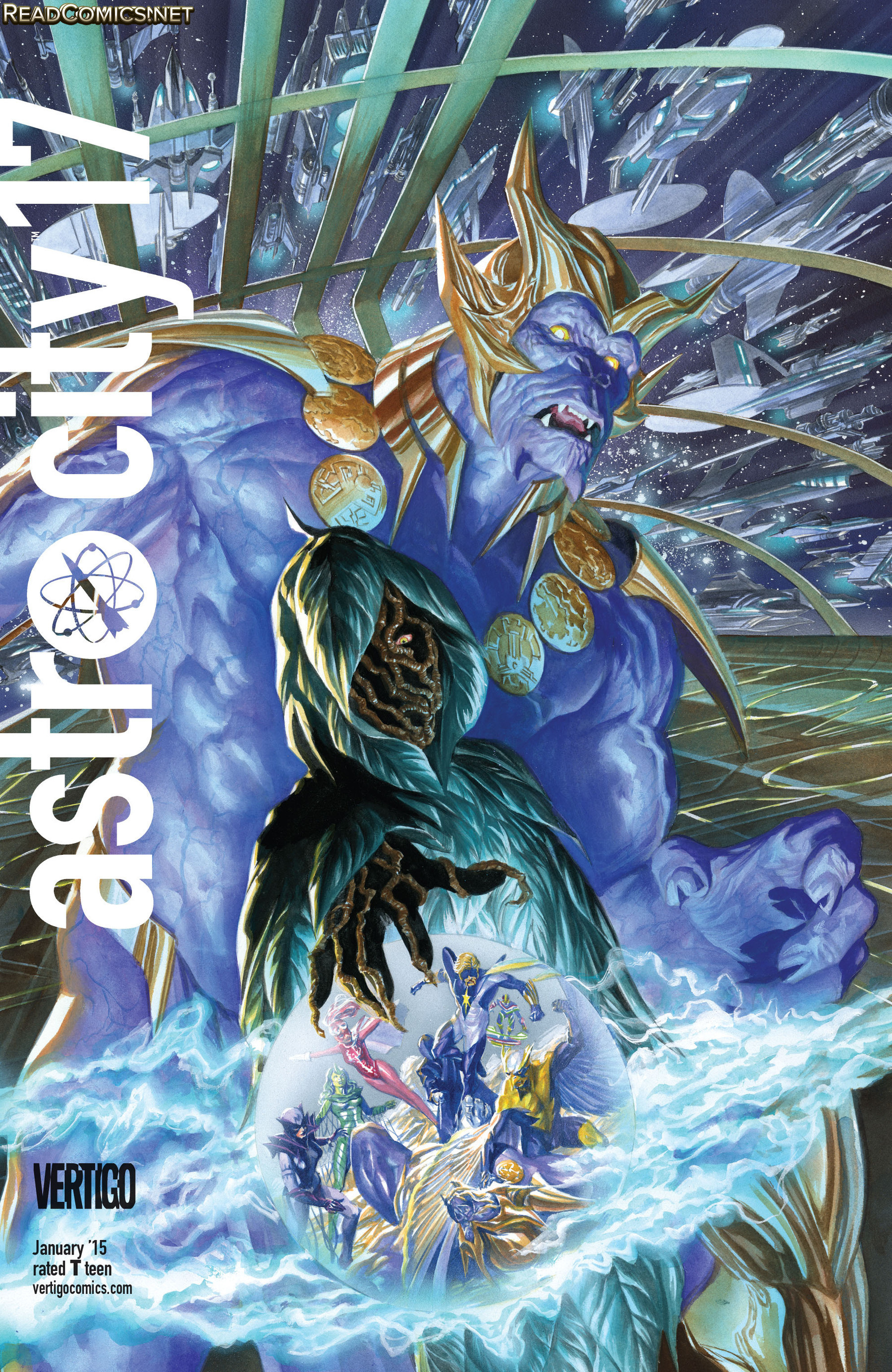 Astro City (2013-): Chapter 17 - Page 1