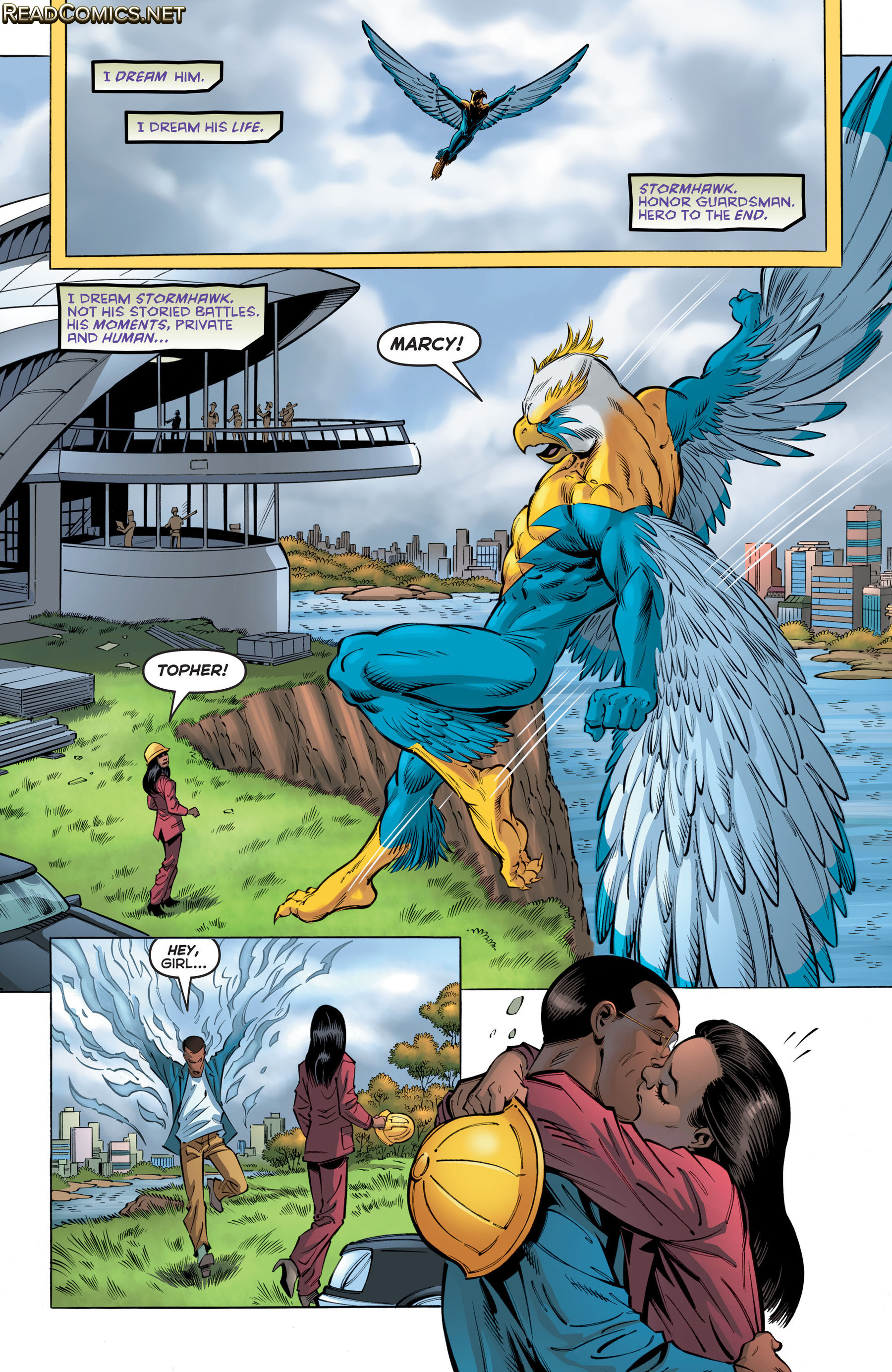 Astro City (2013-): Chapter 17 - Page 2