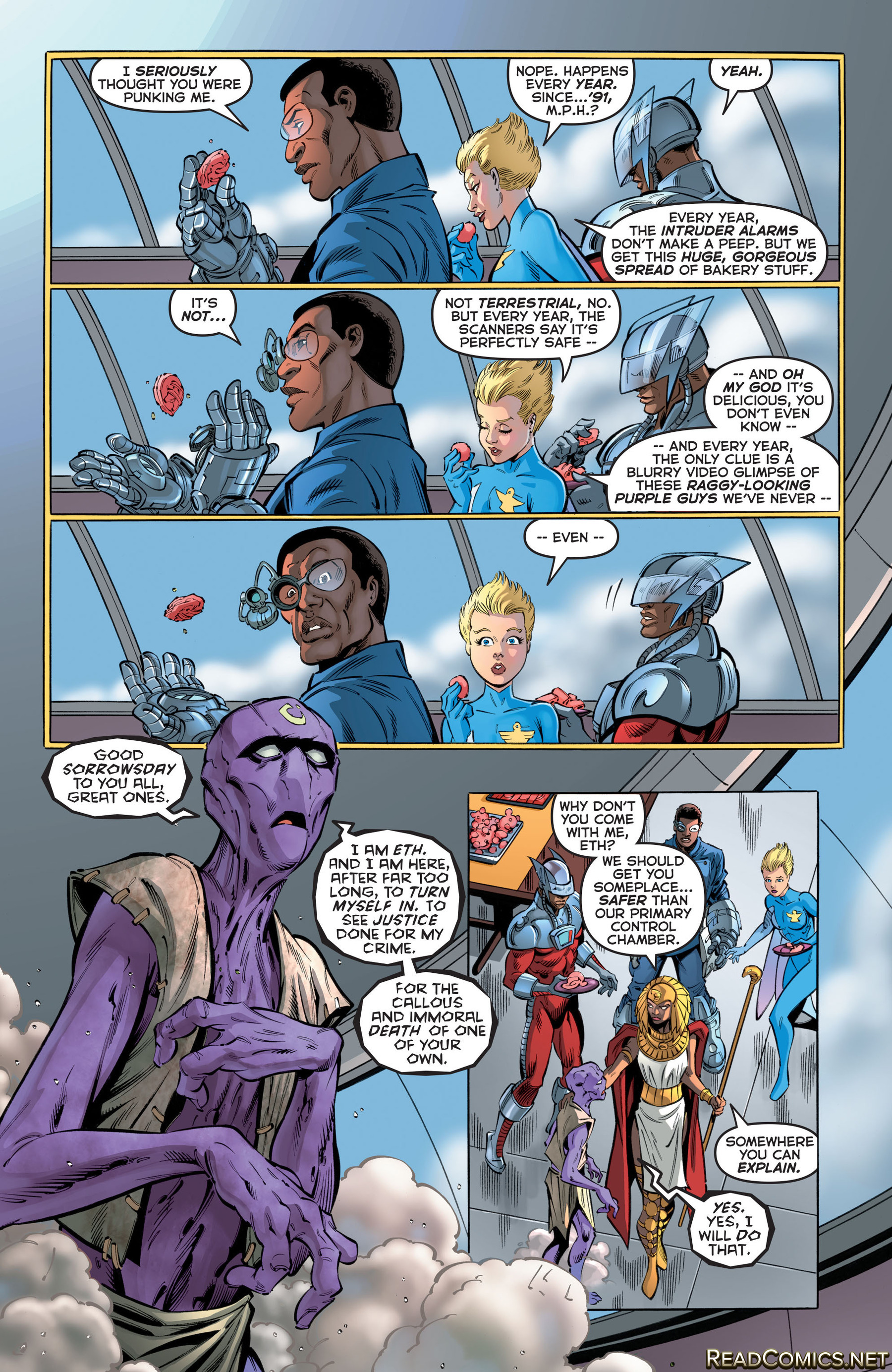 Astro City (2013-): Chapter 17 - Page 5