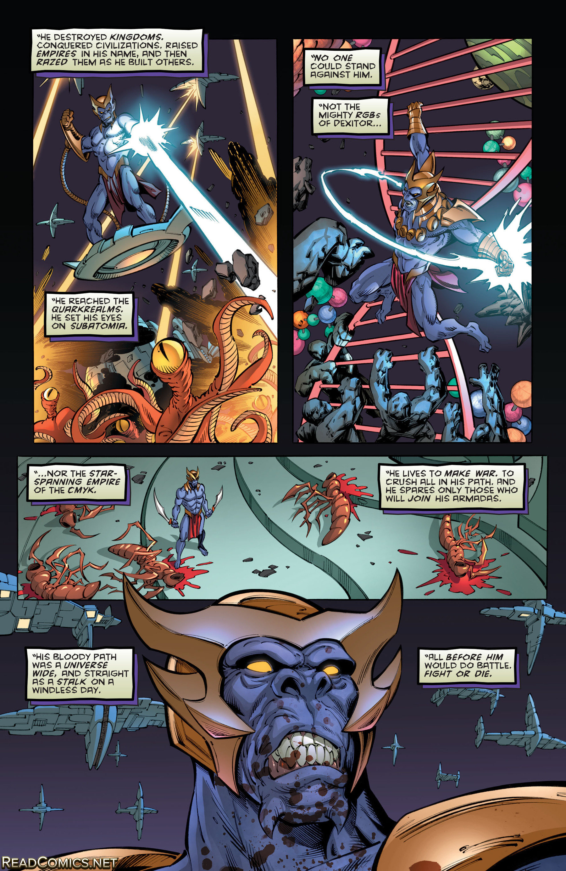 Astro City (2013-): Chapter 17 - Page 8