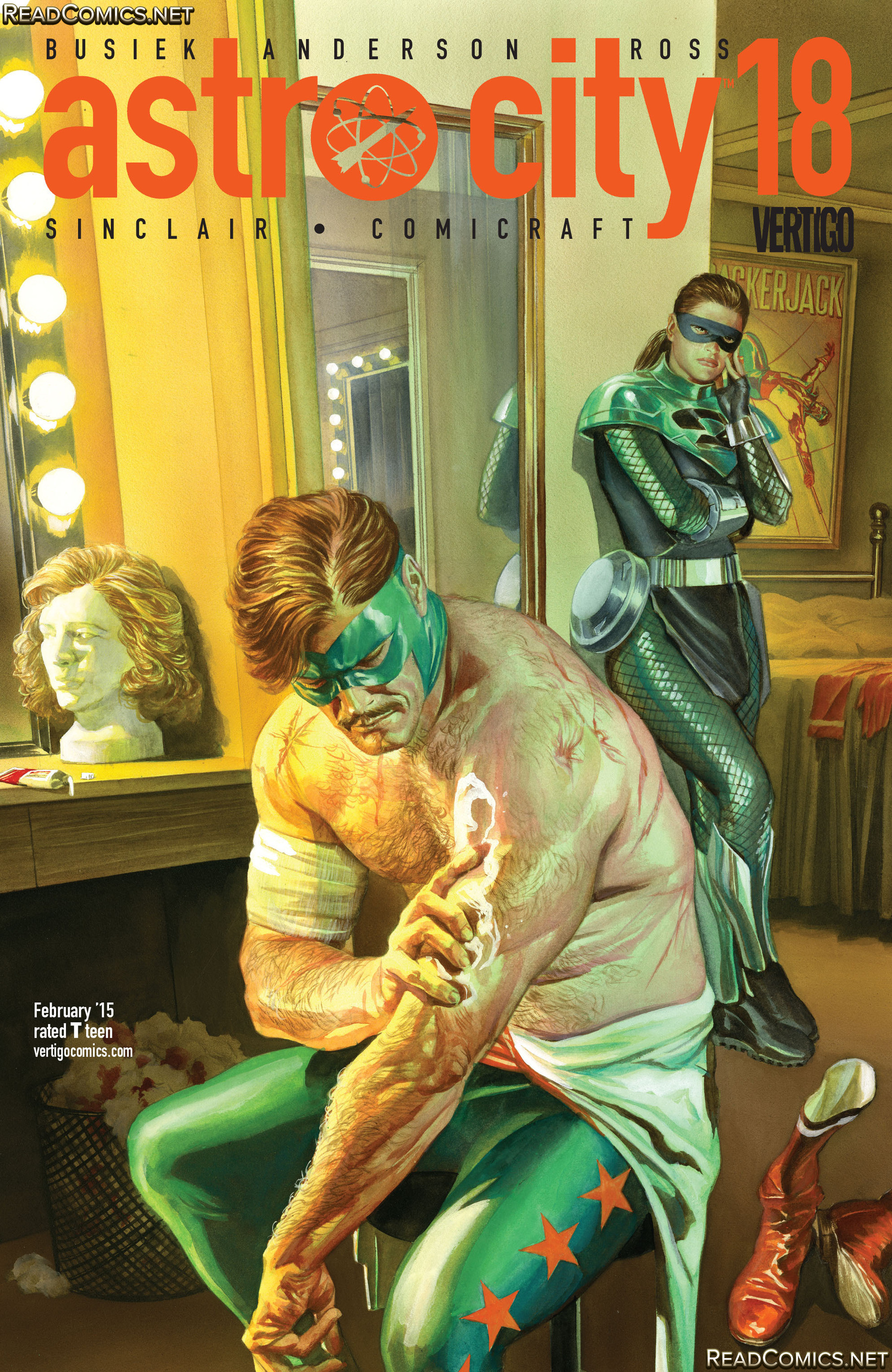 Astro City (2013-): Chapter 18 - Page 1