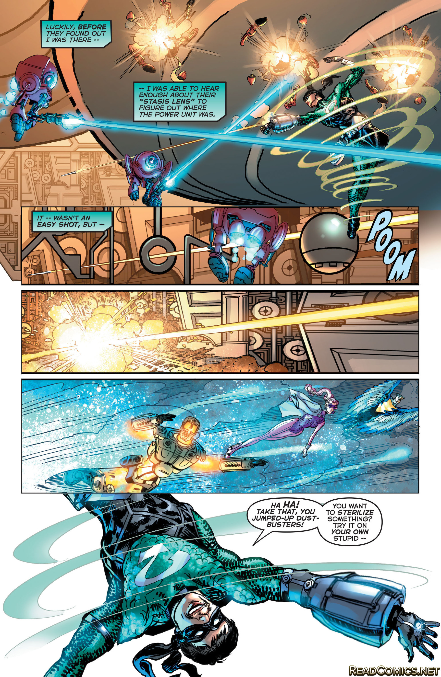 Astro City (2013-): Chapter 19 - Page 11