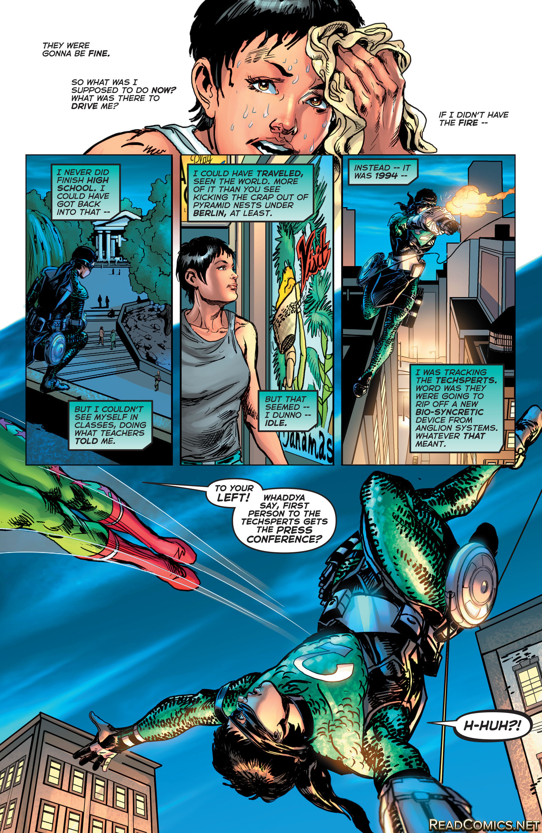Astro City (2013-): Chapter 19 - Page 14