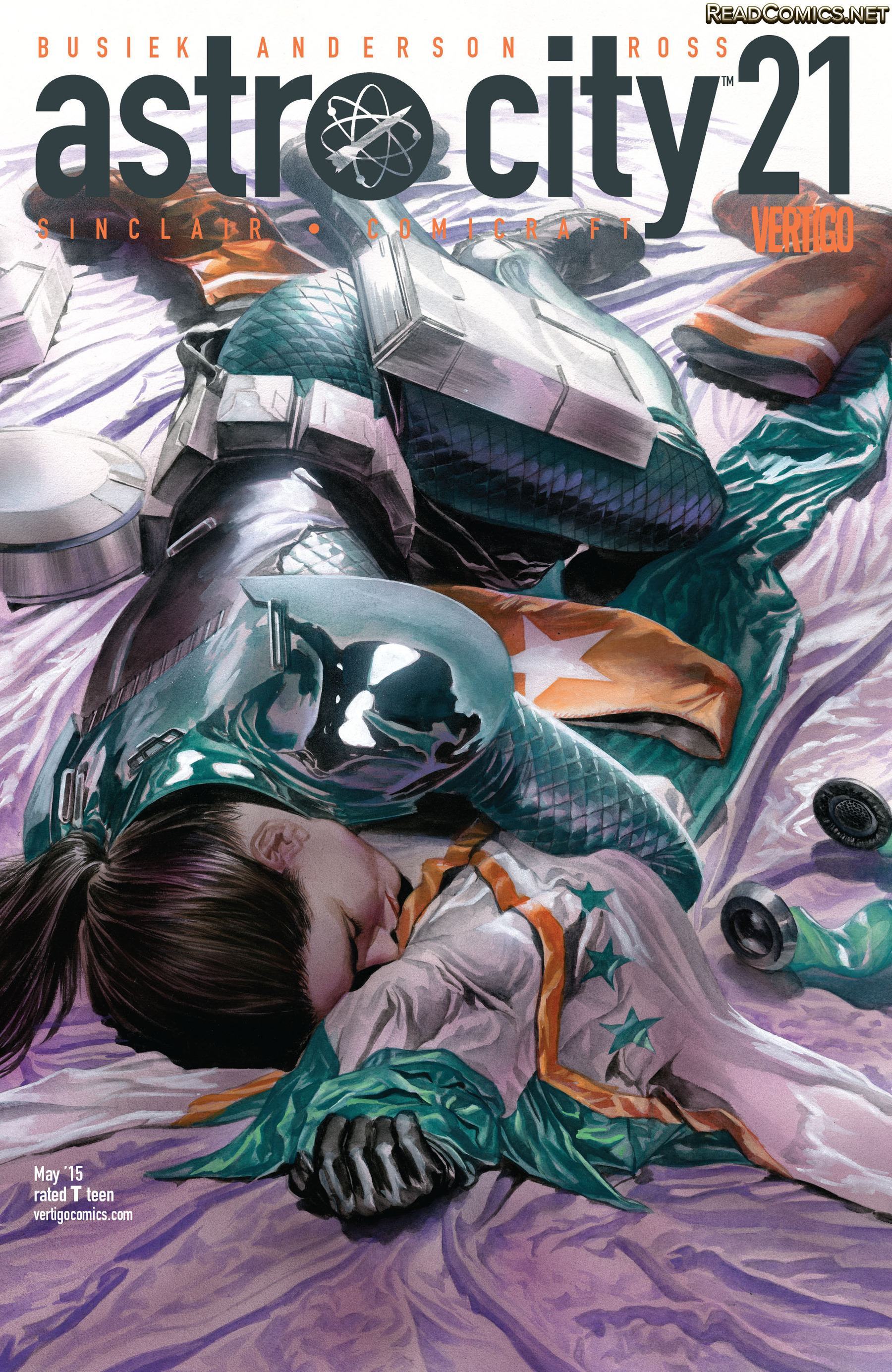 Astro City (2013-): Chapter 21 - Page 1