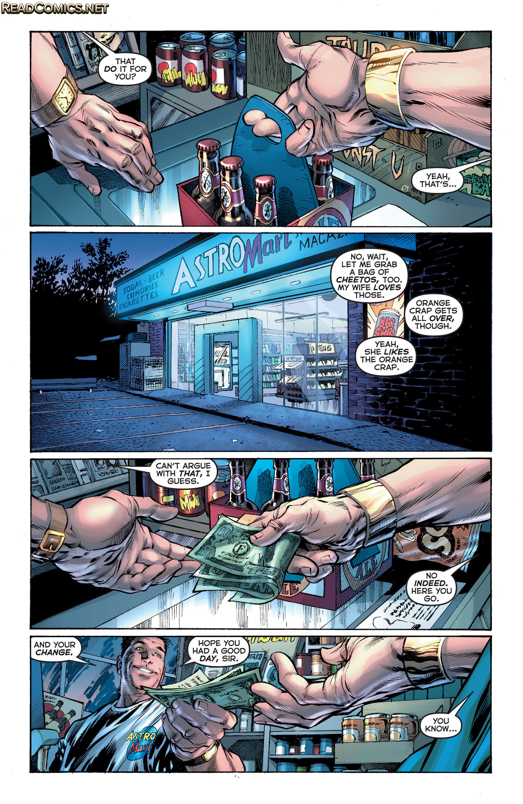 Astro City (2013-): Chapter 22 - Page 2