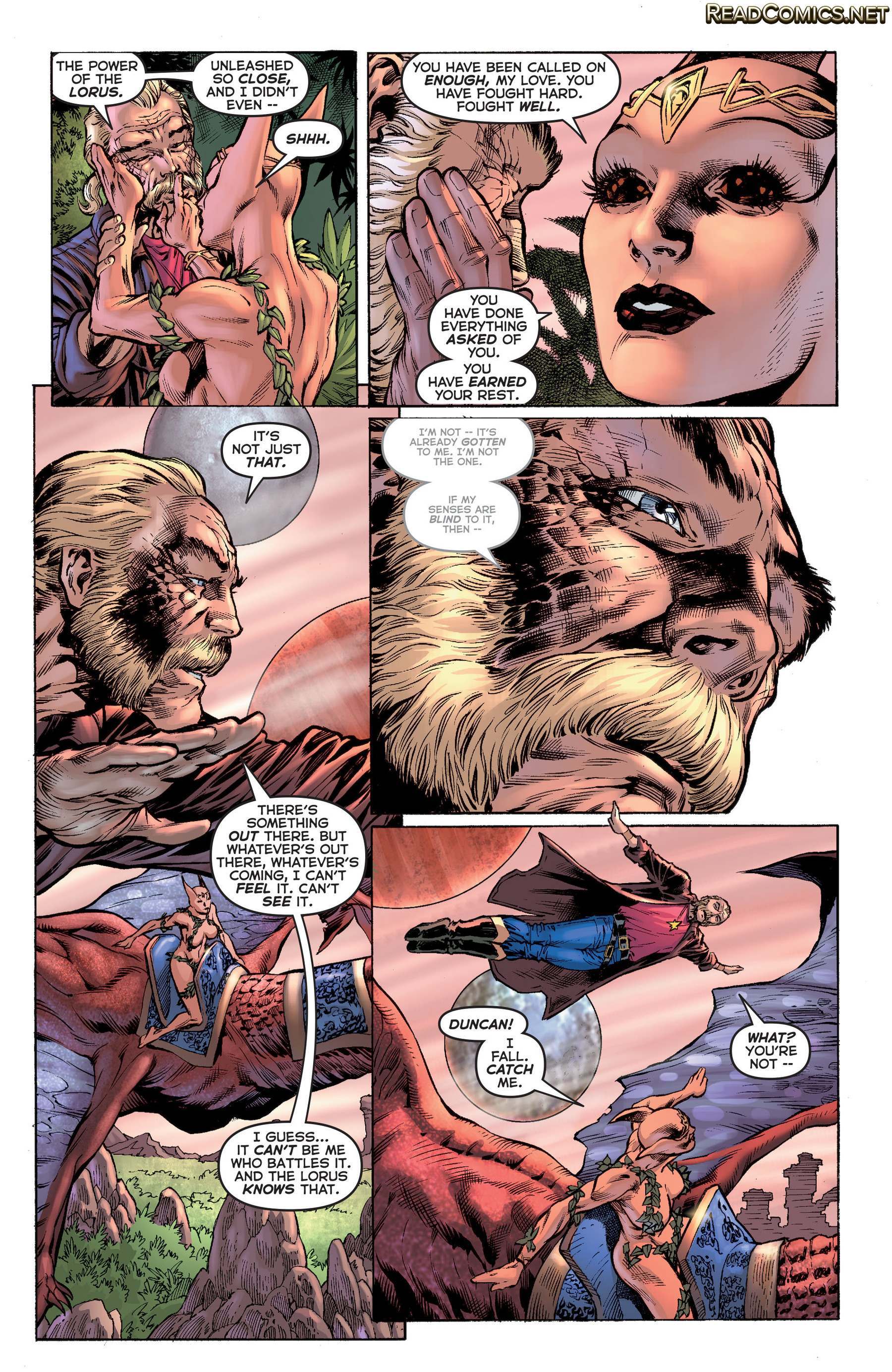 Astro City (2013-): Chapter 22 - Page 20