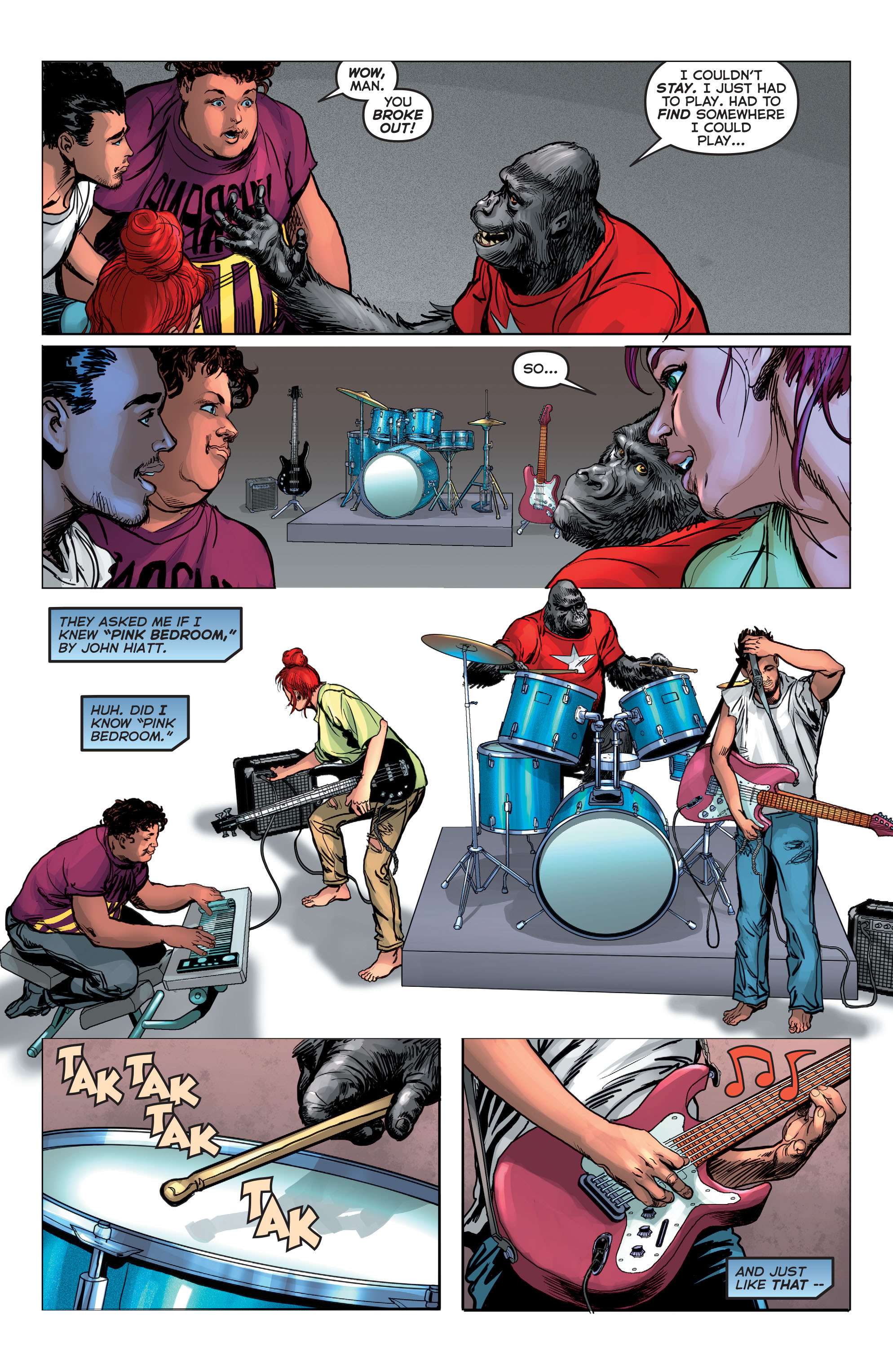 Astro City (2013-): Chapter 23 - Page 16