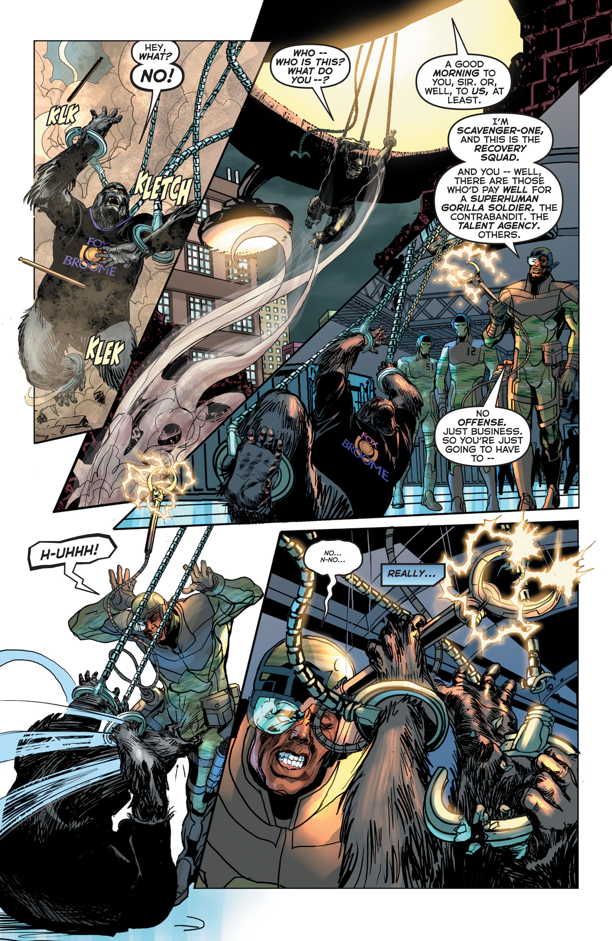 Astro City (2013-): Chapter 23 - Page 21