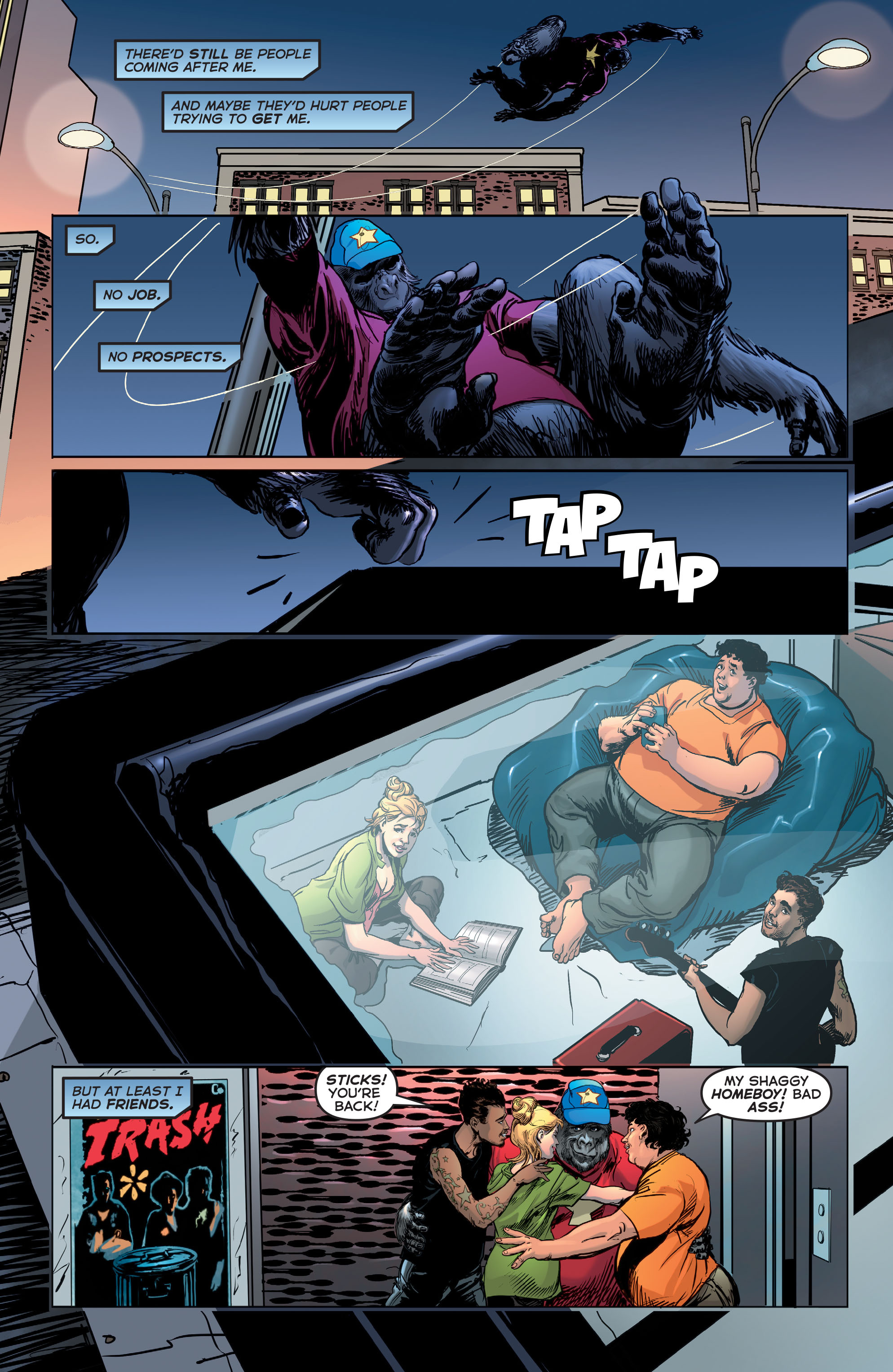 Astro City (2013-): Chapter 24 - Page 13