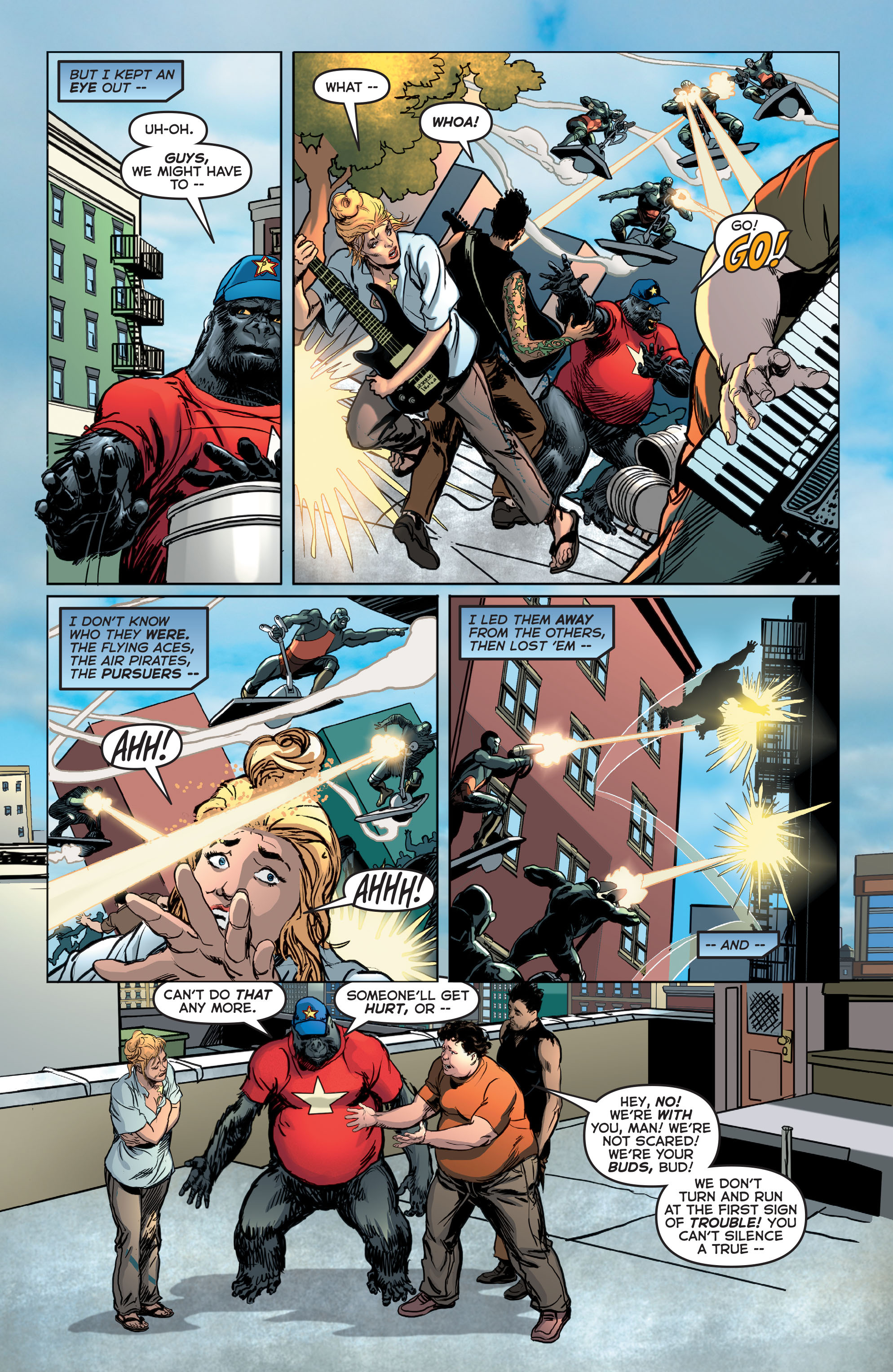 Astro City (2013-): Chapter 24 - Page 15