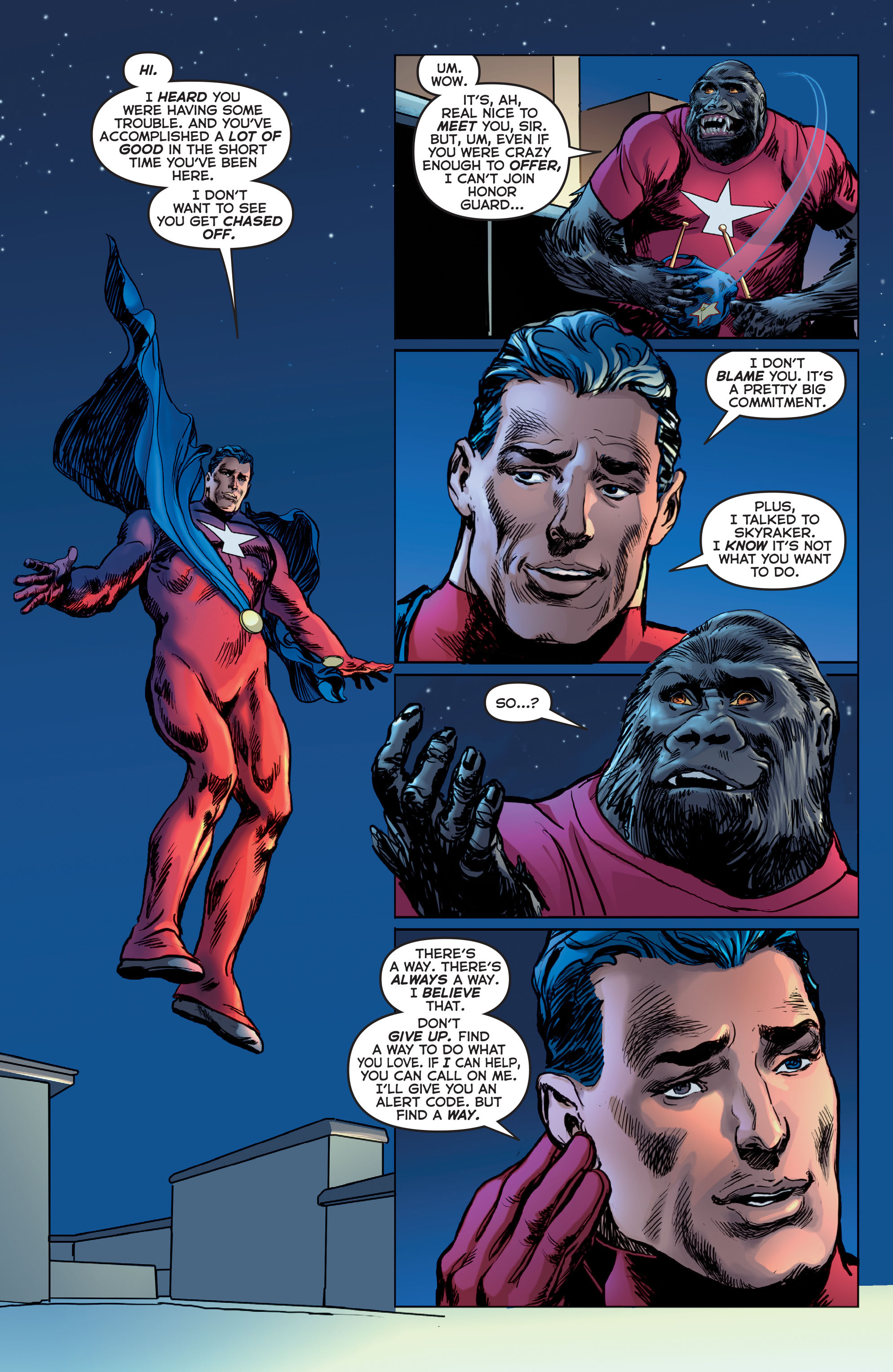 Astro City (2013-): Chapter 24 - Page 17