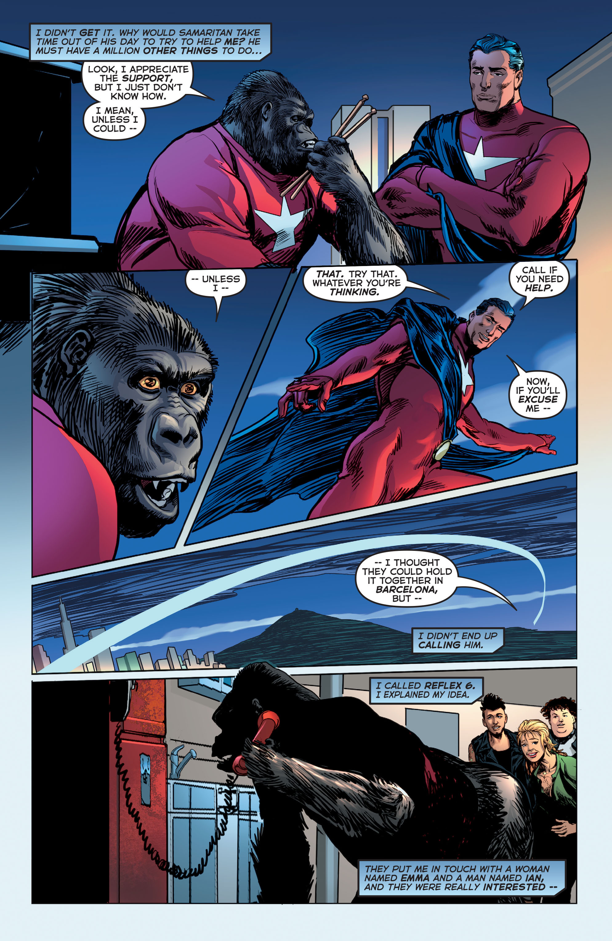 Astro City (2013-): Chapter 24 - Page 18