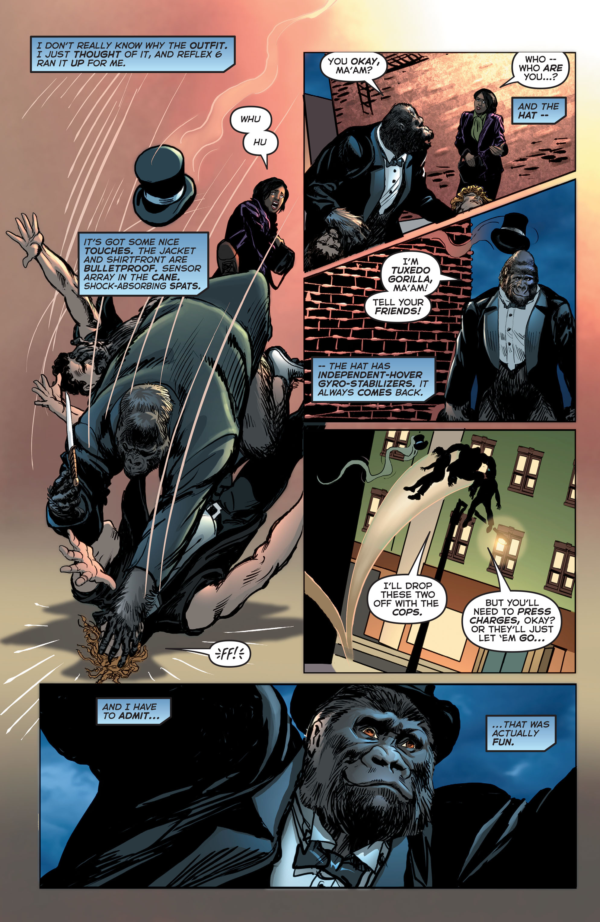 Astro City (2013-): Chapter 24 - Page 20