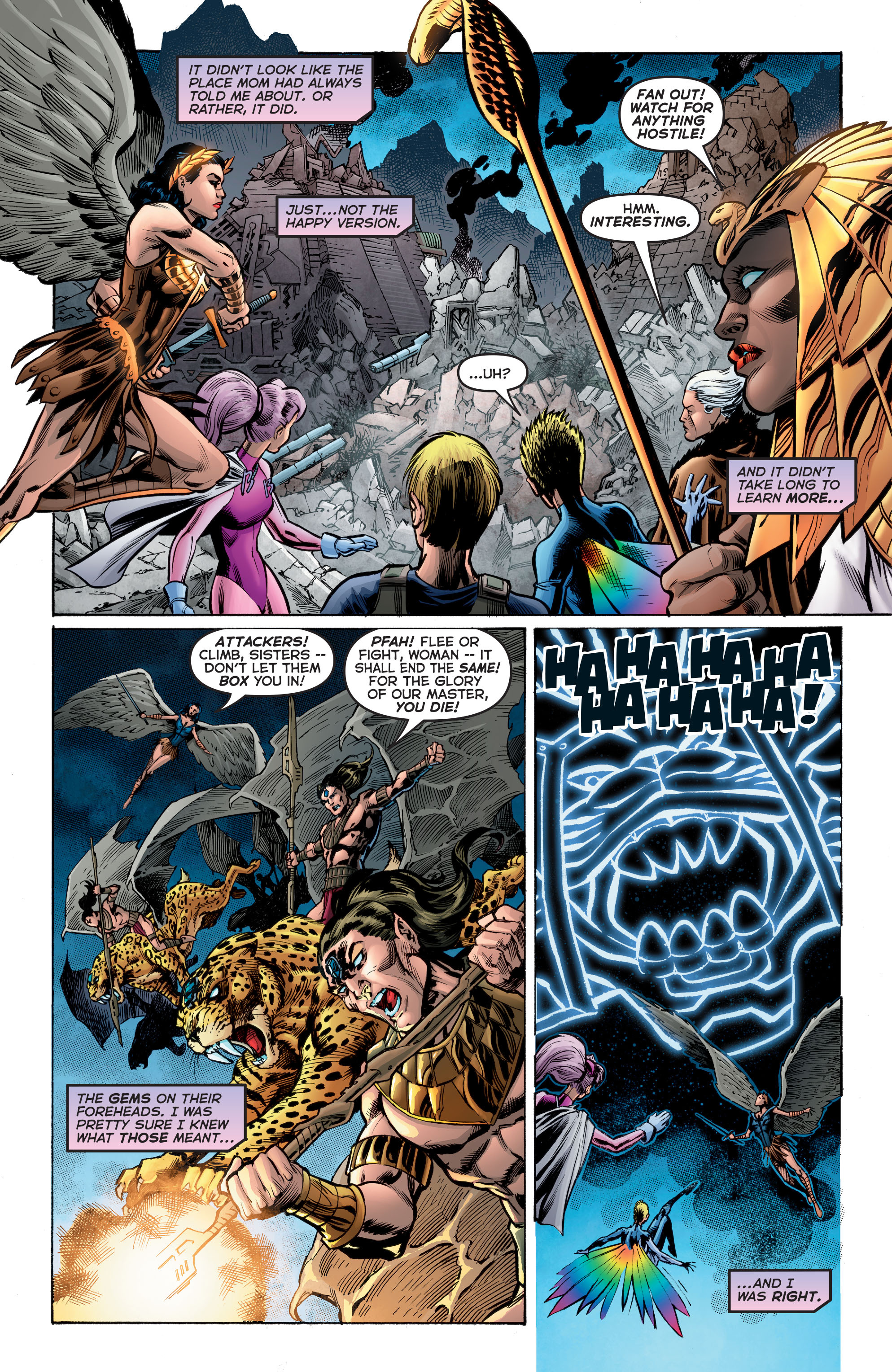 Astro City (2013-): Chapter 25 - Page 18