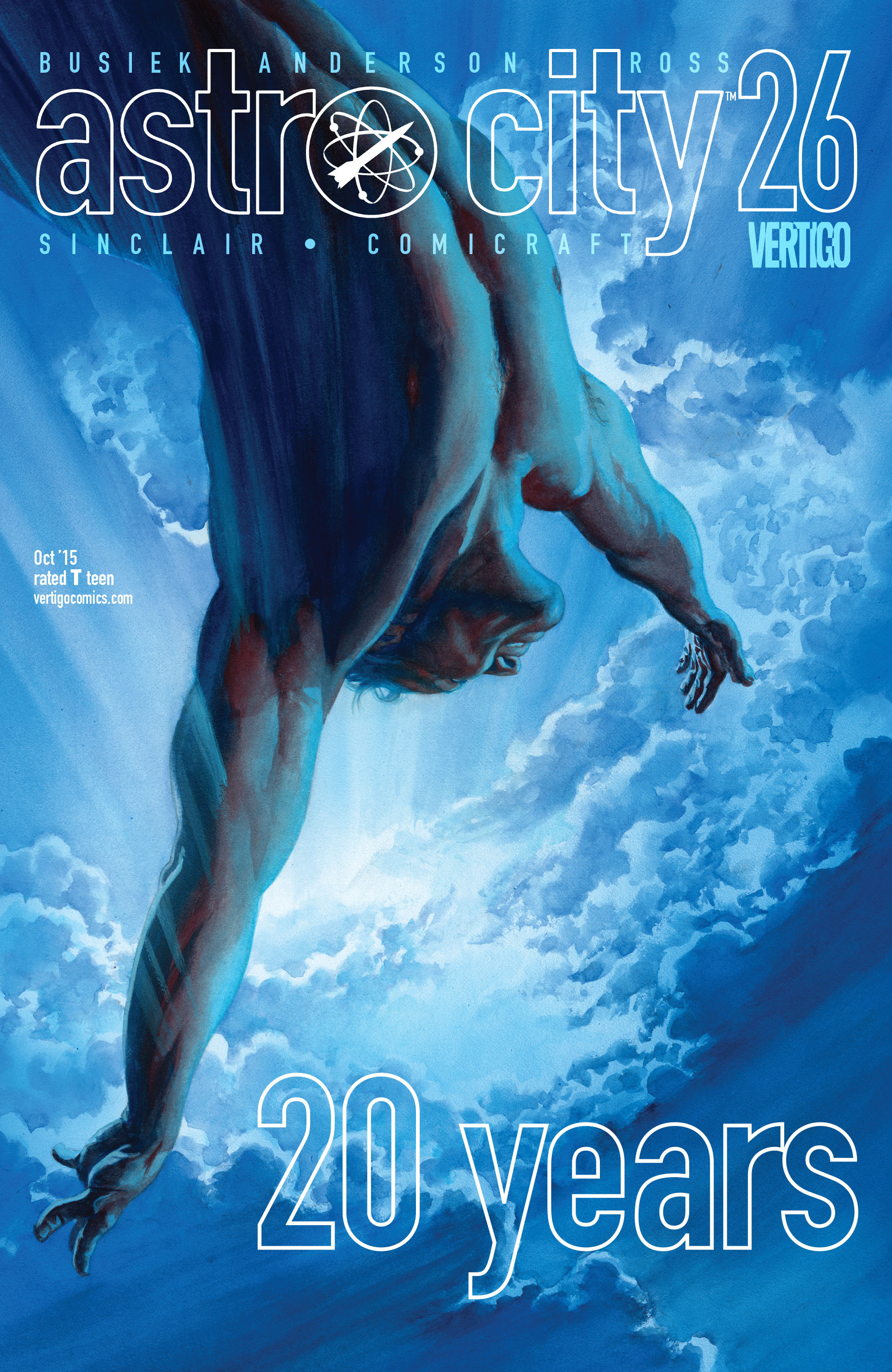 Astro City (2013-): Chapter 26 - Page 1