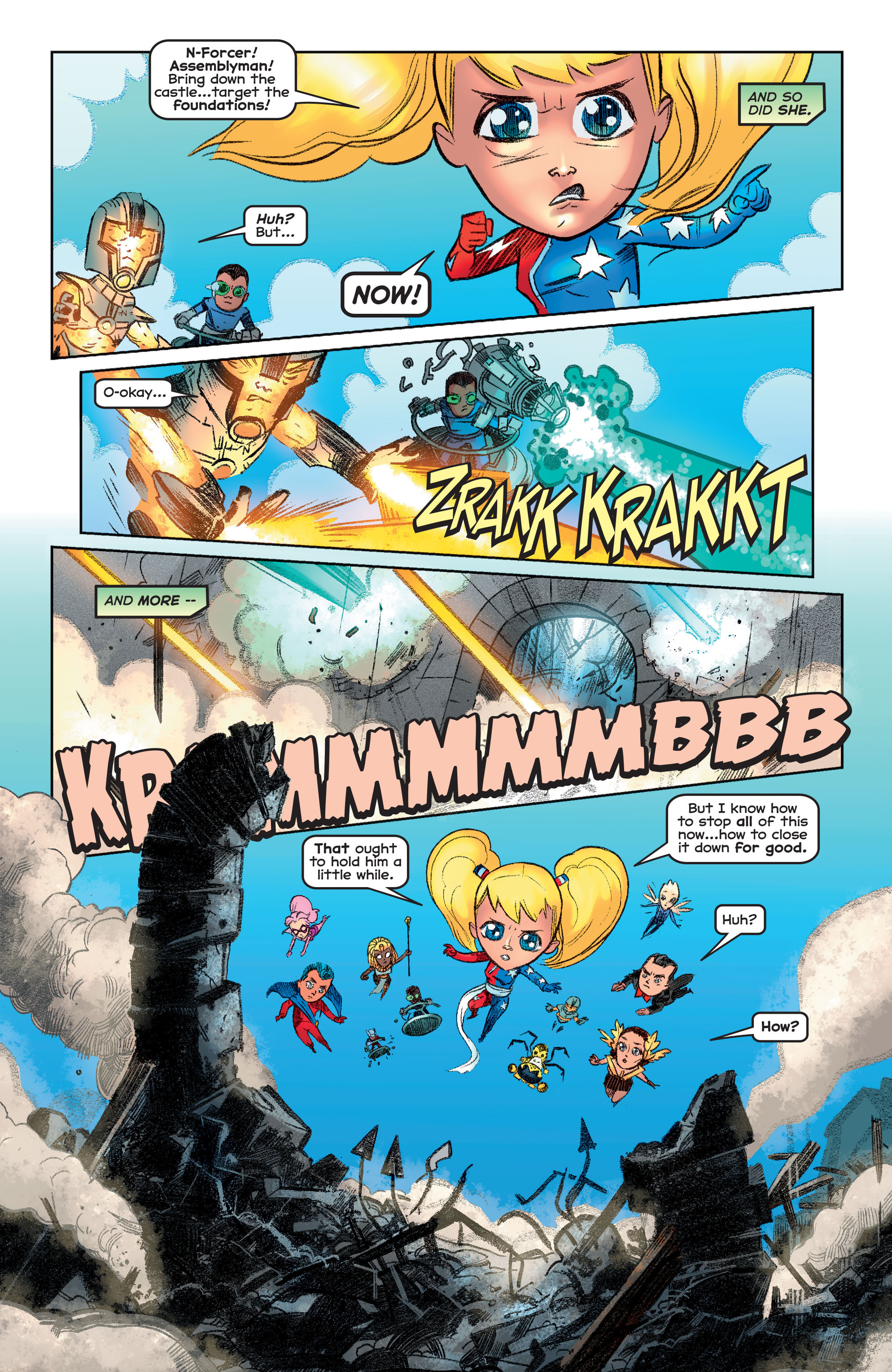 Astro City (2013-): Chapter 27 - Page 19