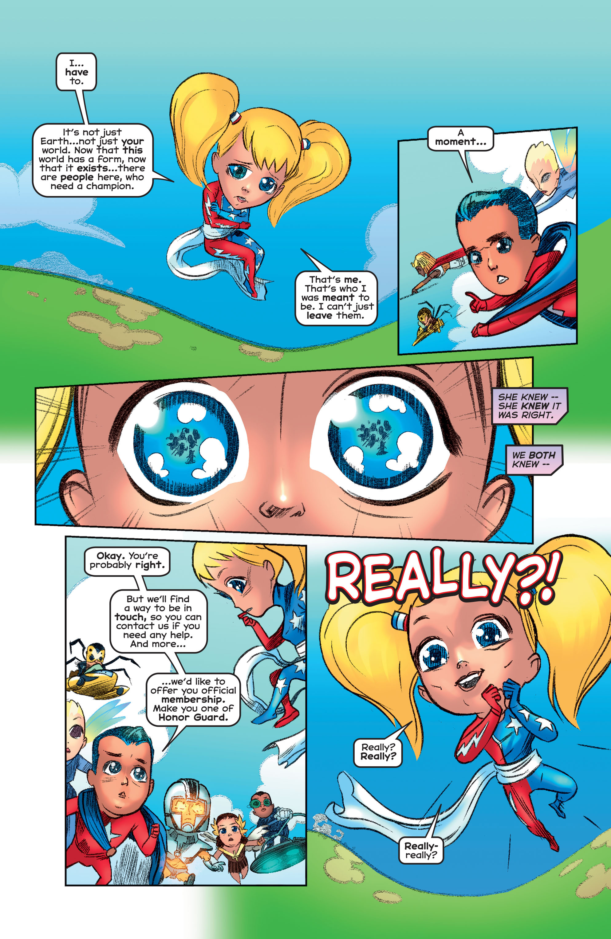 Astro City (2013-): Chapter 27 - Page 21