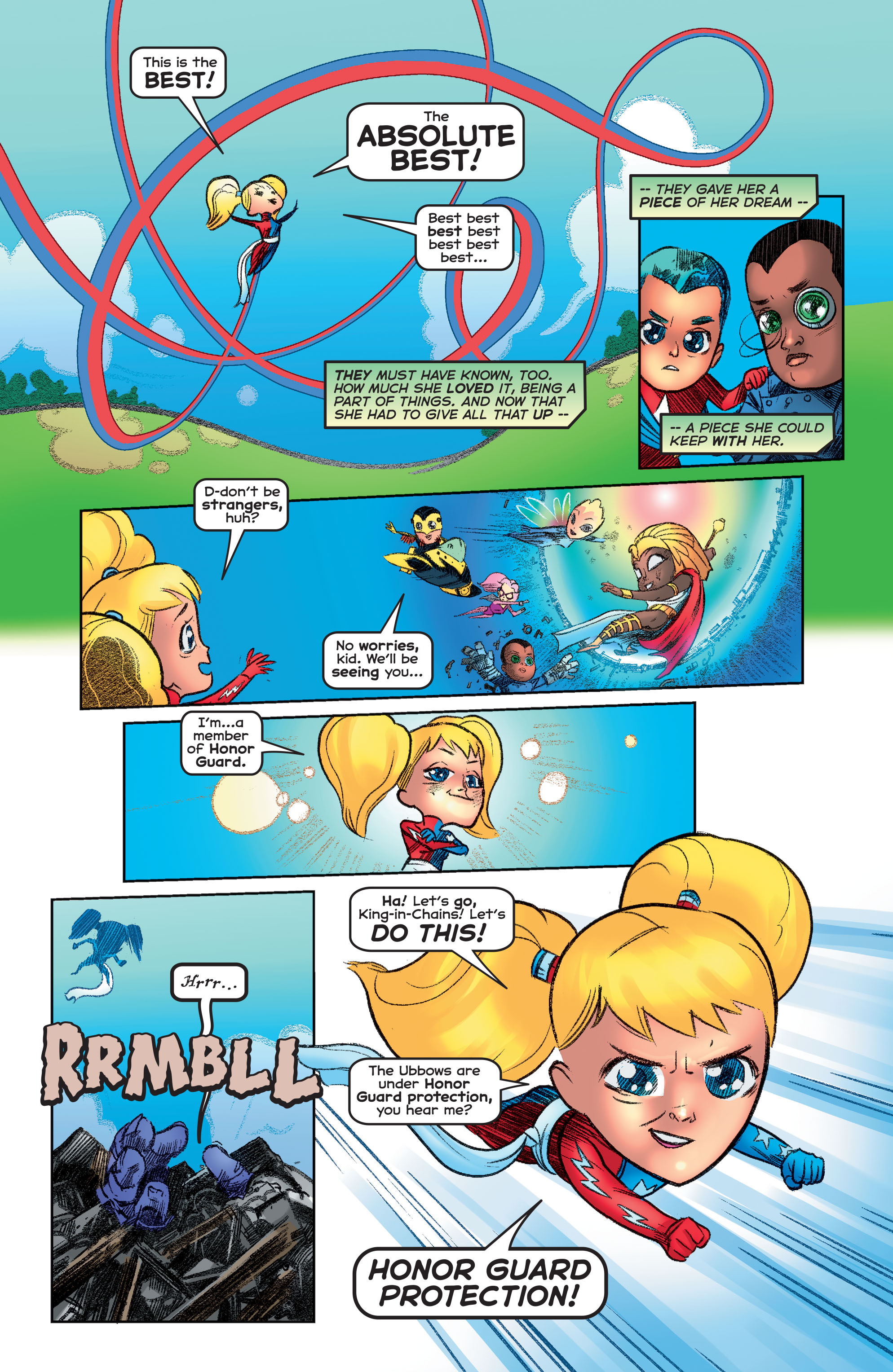 Astro City (2013-): Chapter 27 - Page 22