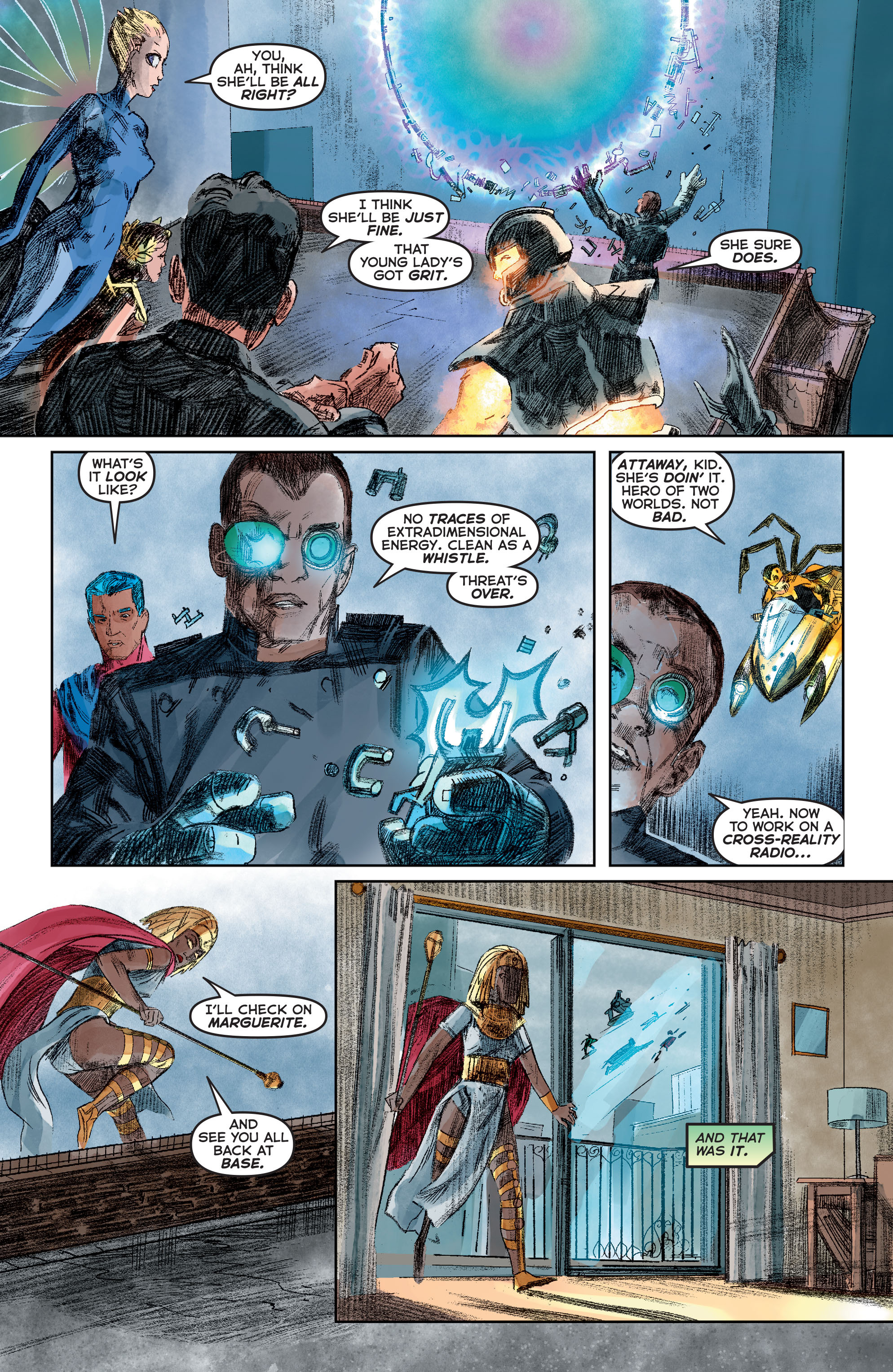 Astro City (2013-): Chapter 27 - Page 23
