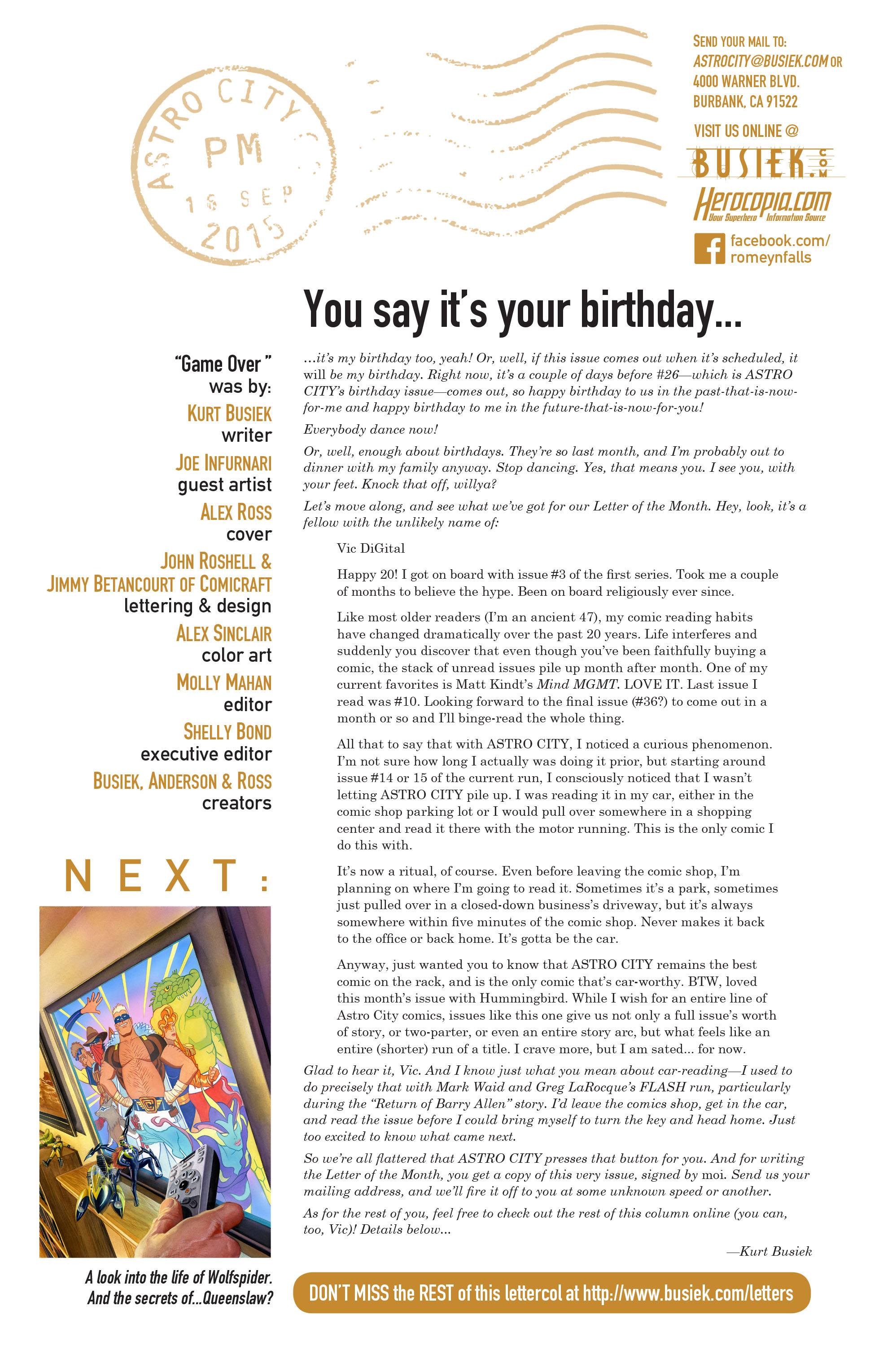 Astro City (2013-): Chapter 27 - Page 26