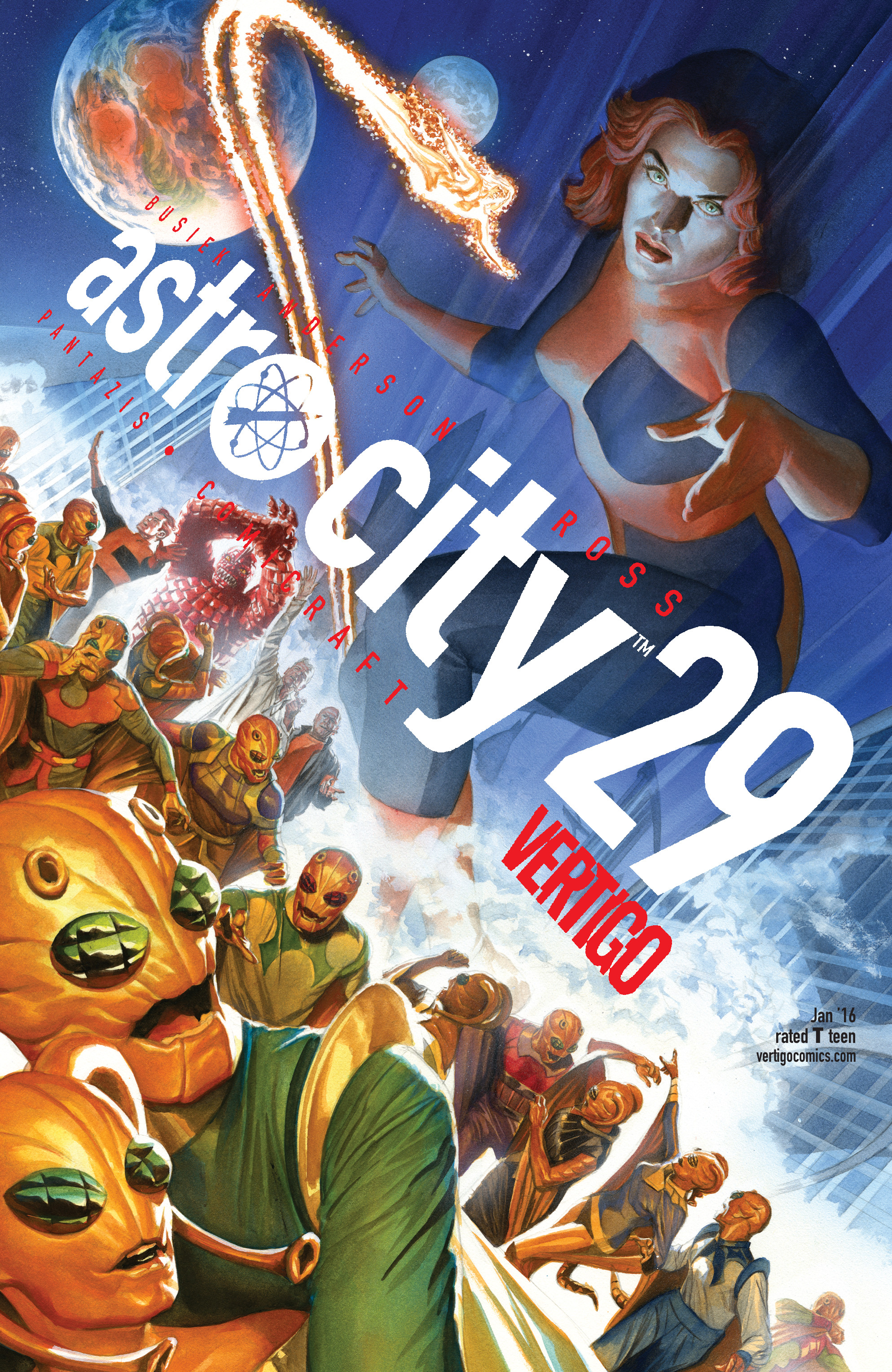 Astro City (2013-)-Astro City (2013-) #29