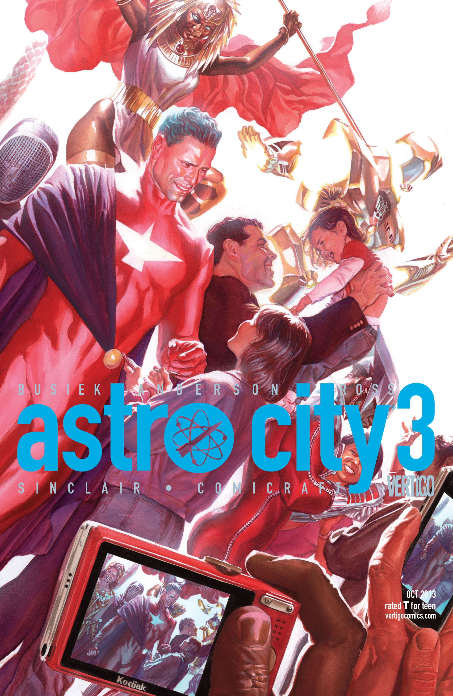 Astro City (2013-): Chapter 3 - Page 1
