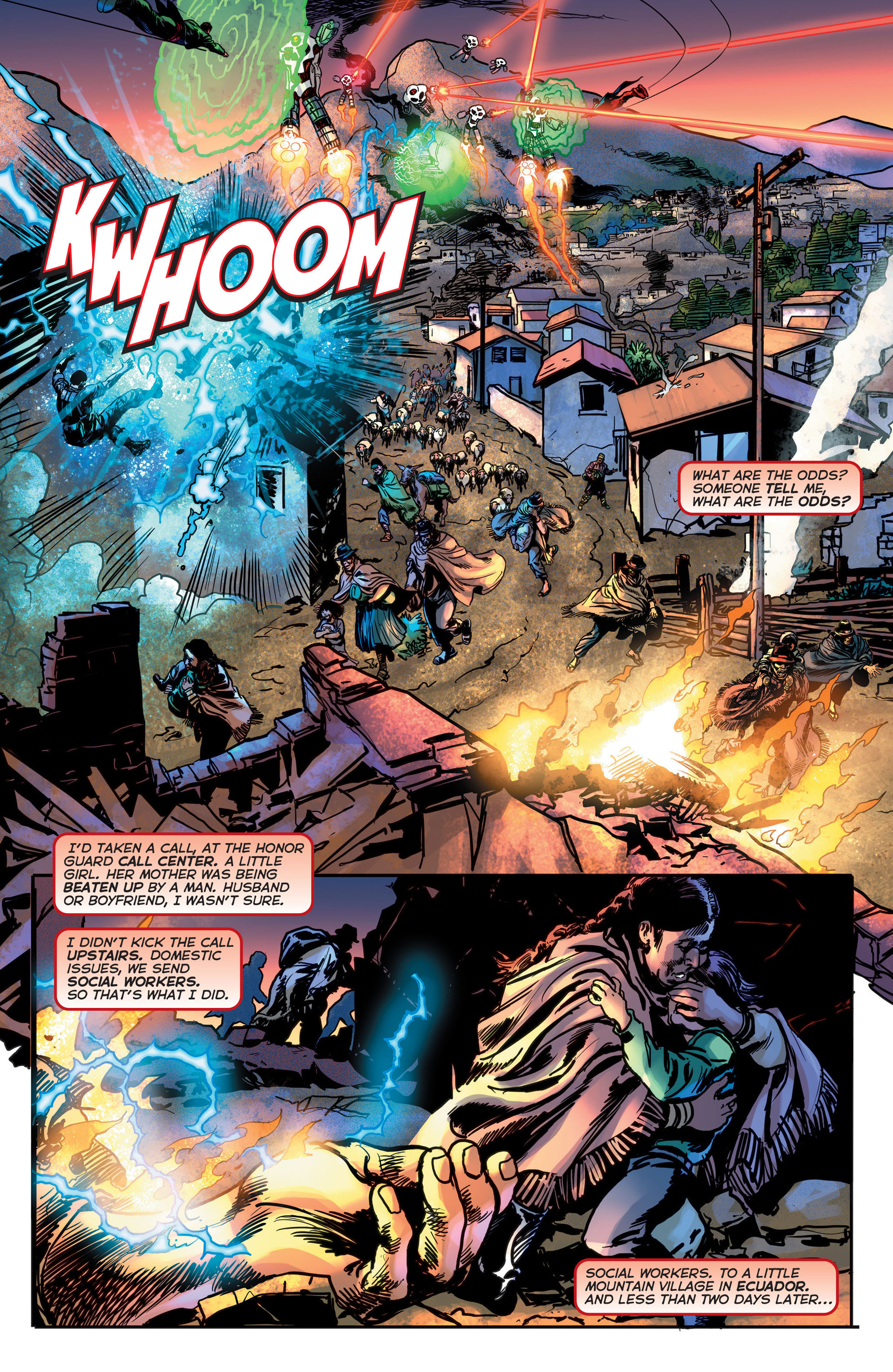 Astro City (2013-): Chapter 3 - Page 2