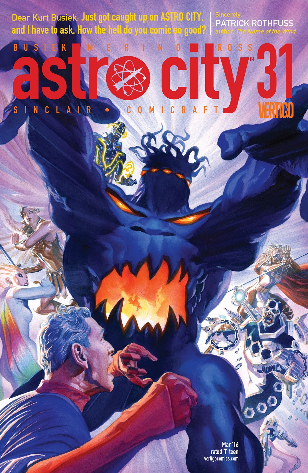 Astro City (2013-): Chapter 31 - Page 1