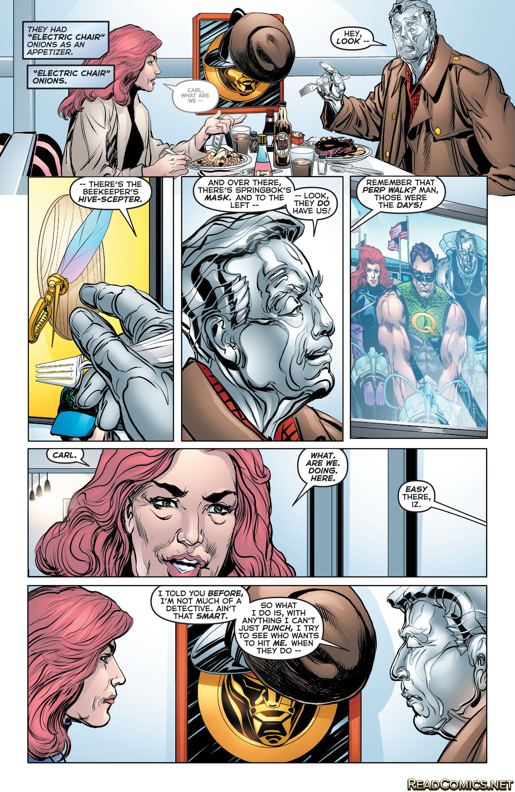 Astro City (2013-): Chapter 33 - Page 23