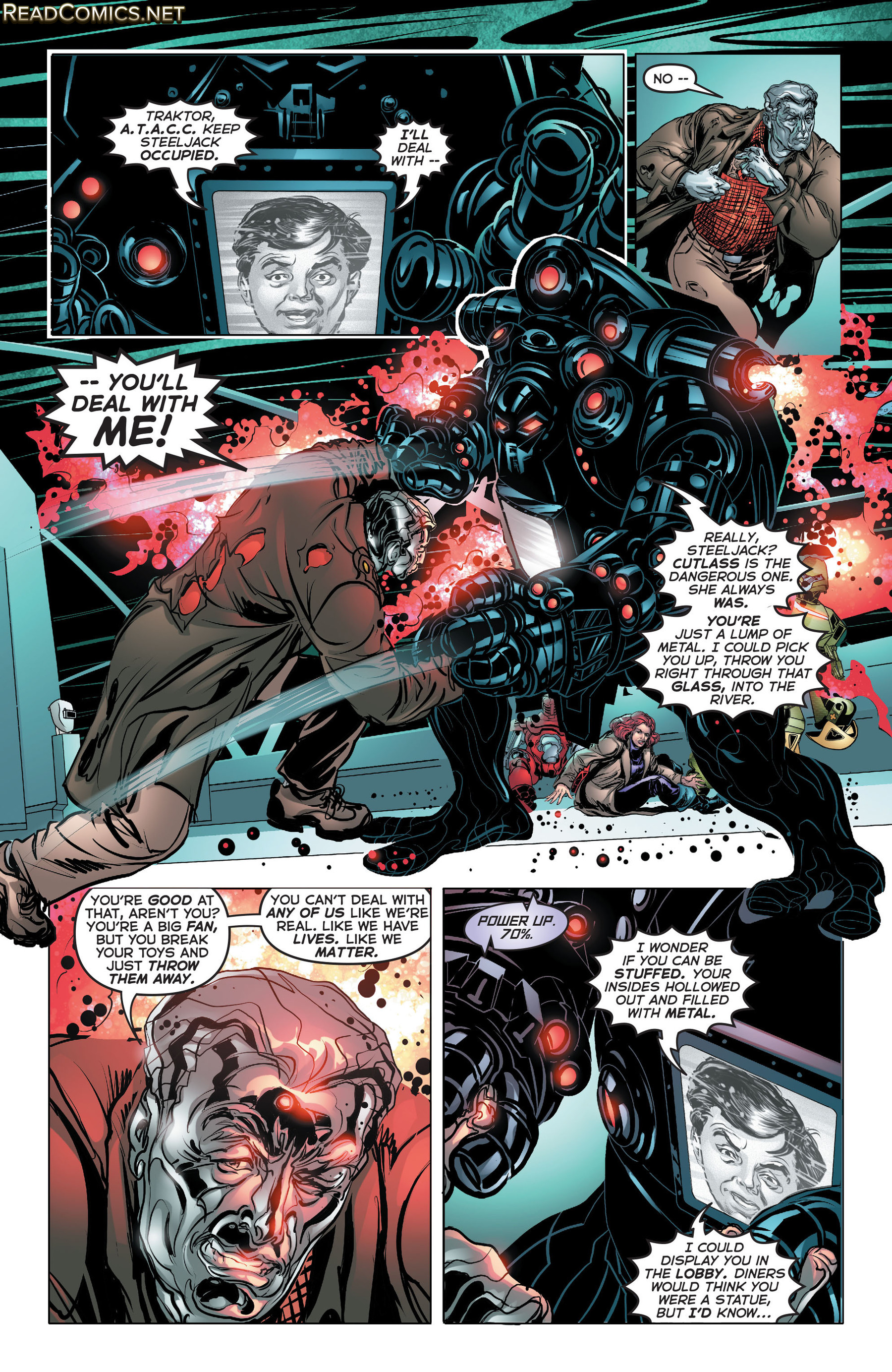 Astro City (2013-): Chapter 34 - Page 10